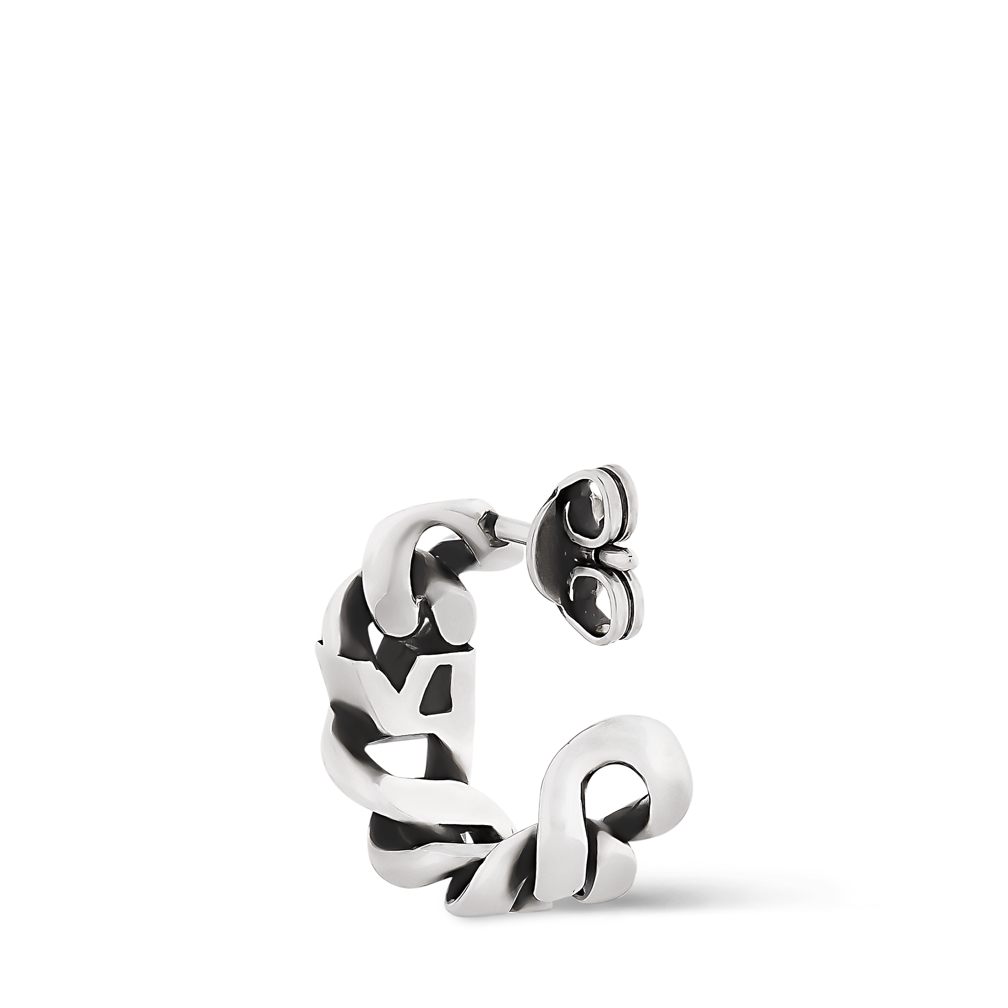 チェーンピアス・LV クラブ (片耳用) - 画像 (4)