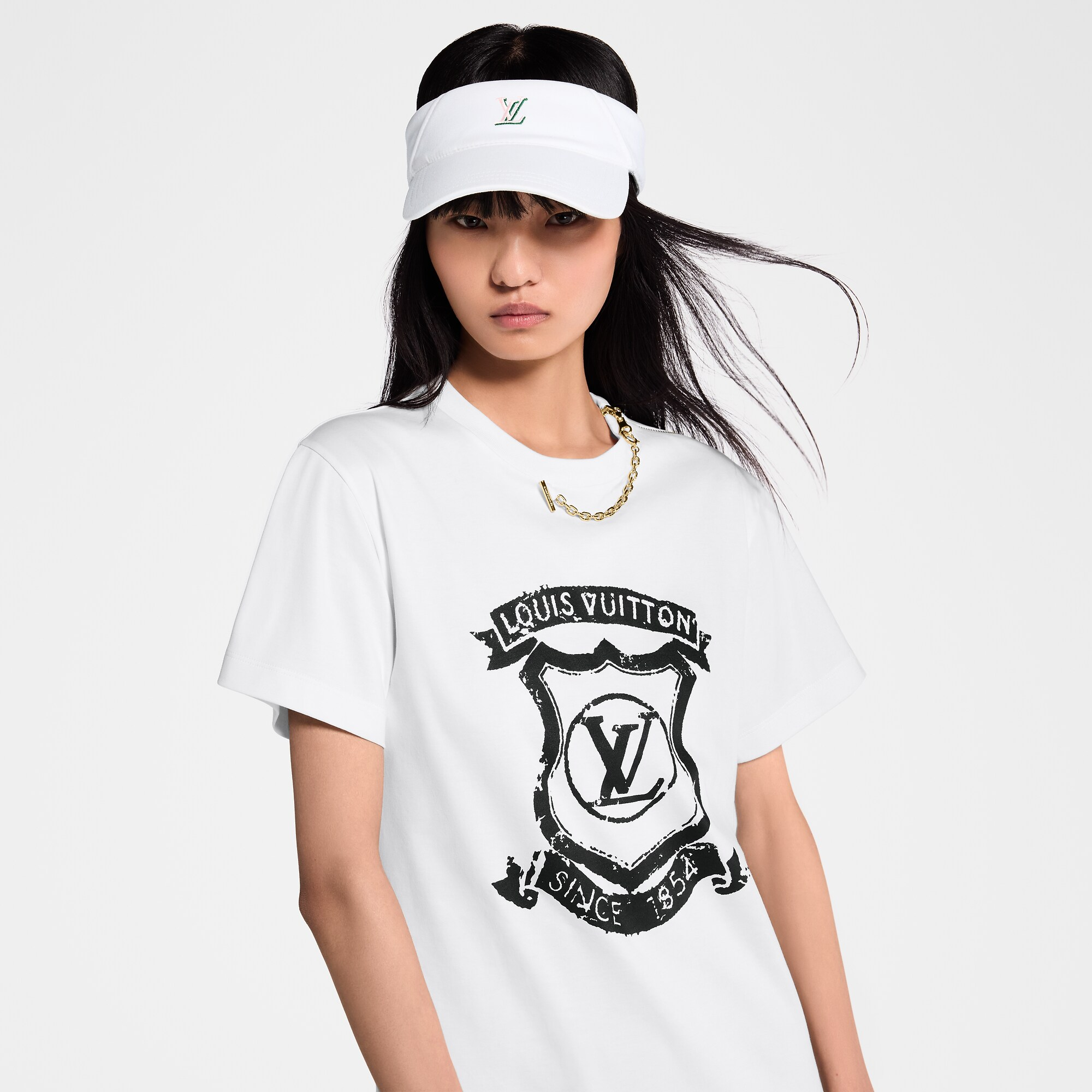 LV クレスト Tシャツドレス - 画像 (5)