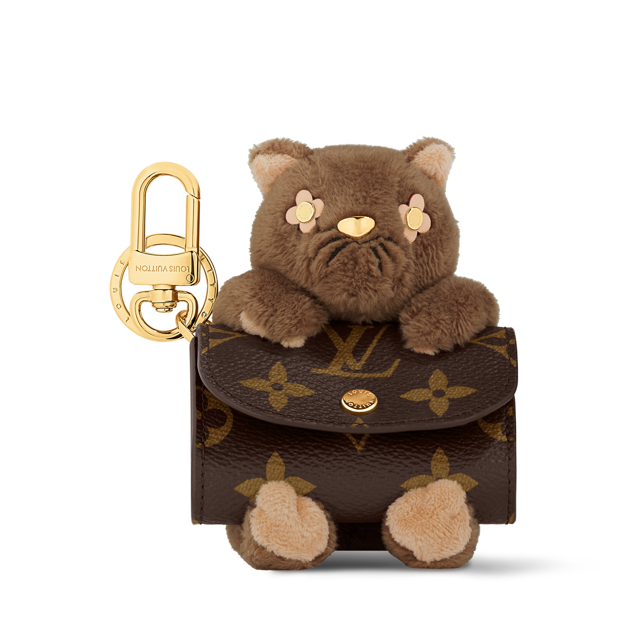 バッグチャーム･LV キュート モノグラム