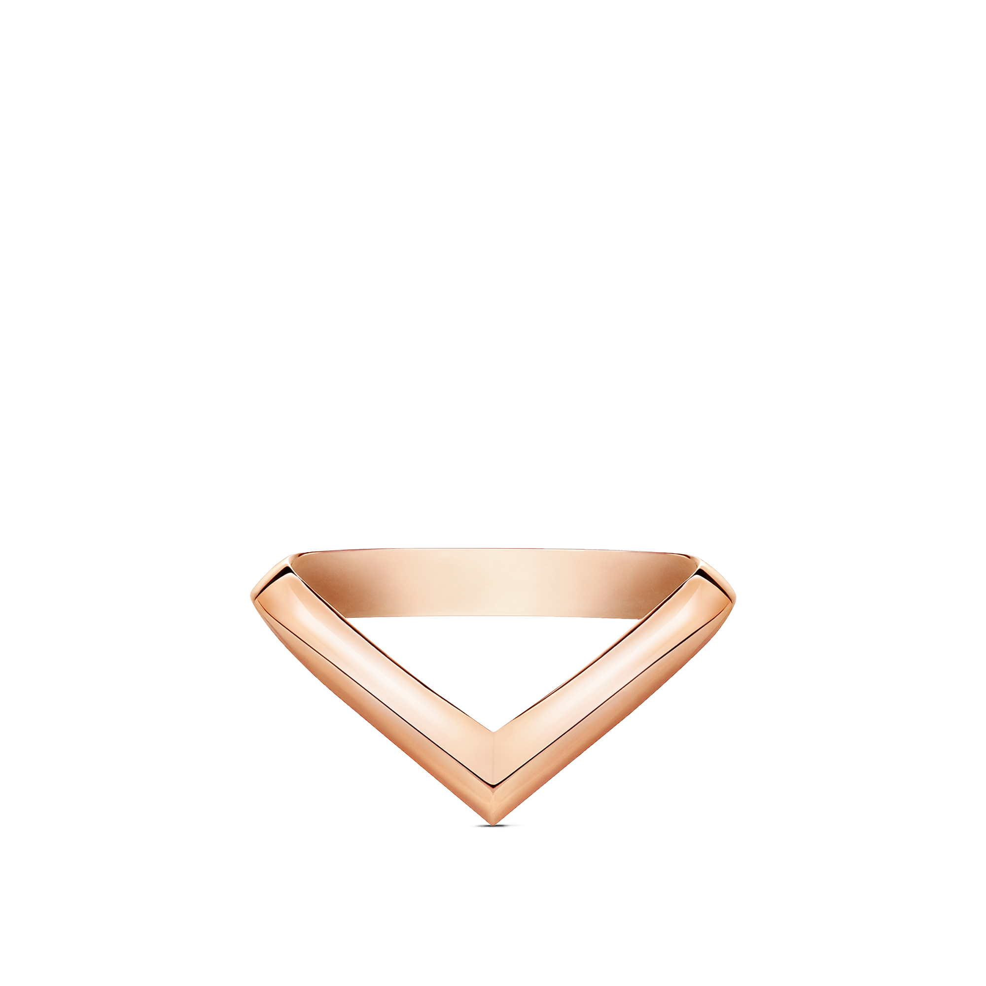 LV ダイヤモンド リング V (ピンクゴールド) - 画像 (2)