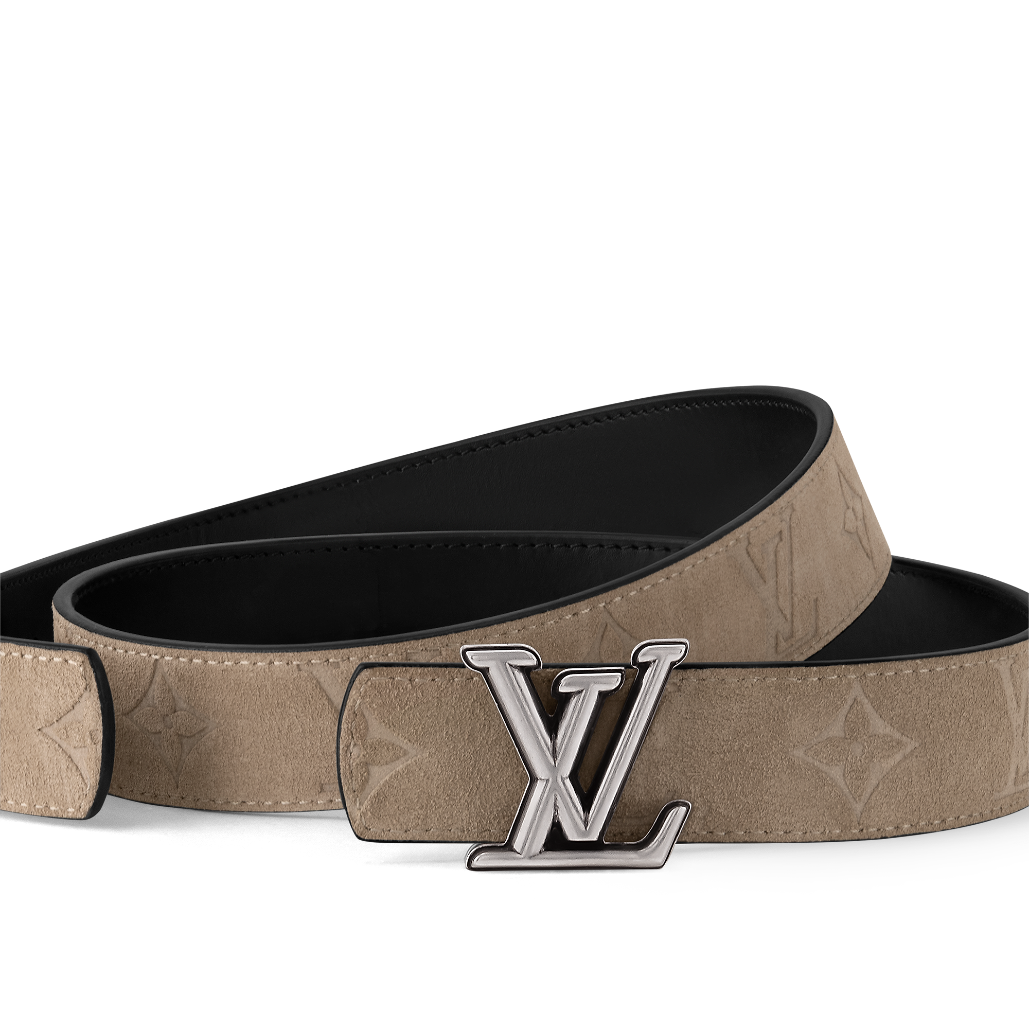 ベルト・LV ディメンション 30MM リバーシブル - 画像 (2)