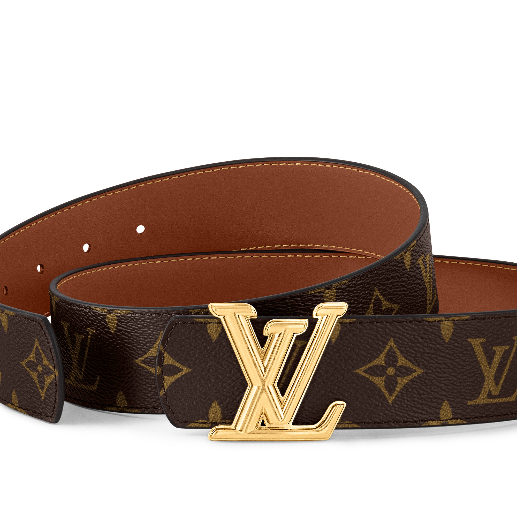 ベルト・LV ディメンション 40MM リバーシブル - 画像 (2)