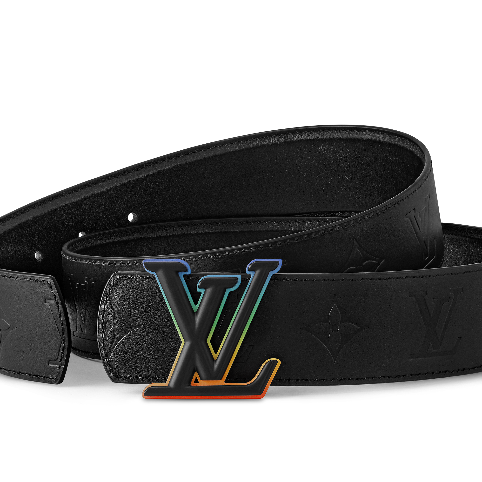 ベルト・LV ディメンション 40MM リバーシブル - 画像 (3)