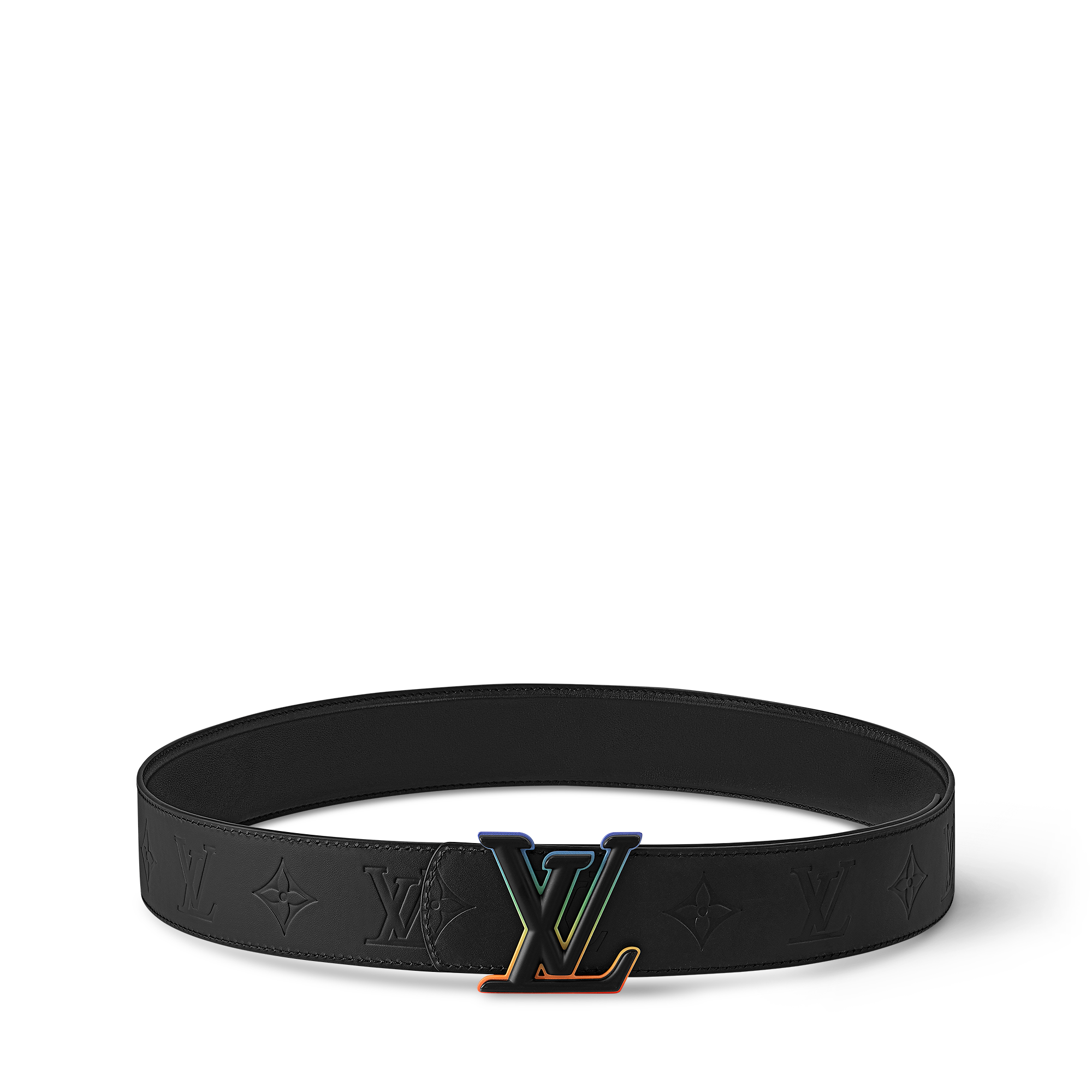 ベルト・LV ディメンション 40MM リバーシブル - 画像 (2)