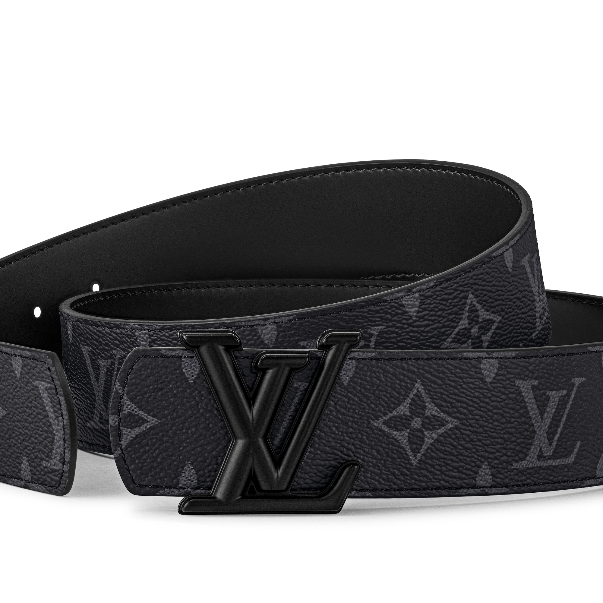 ベルト・LV ディメンション 40MM リバーシブル - 画像 (2)