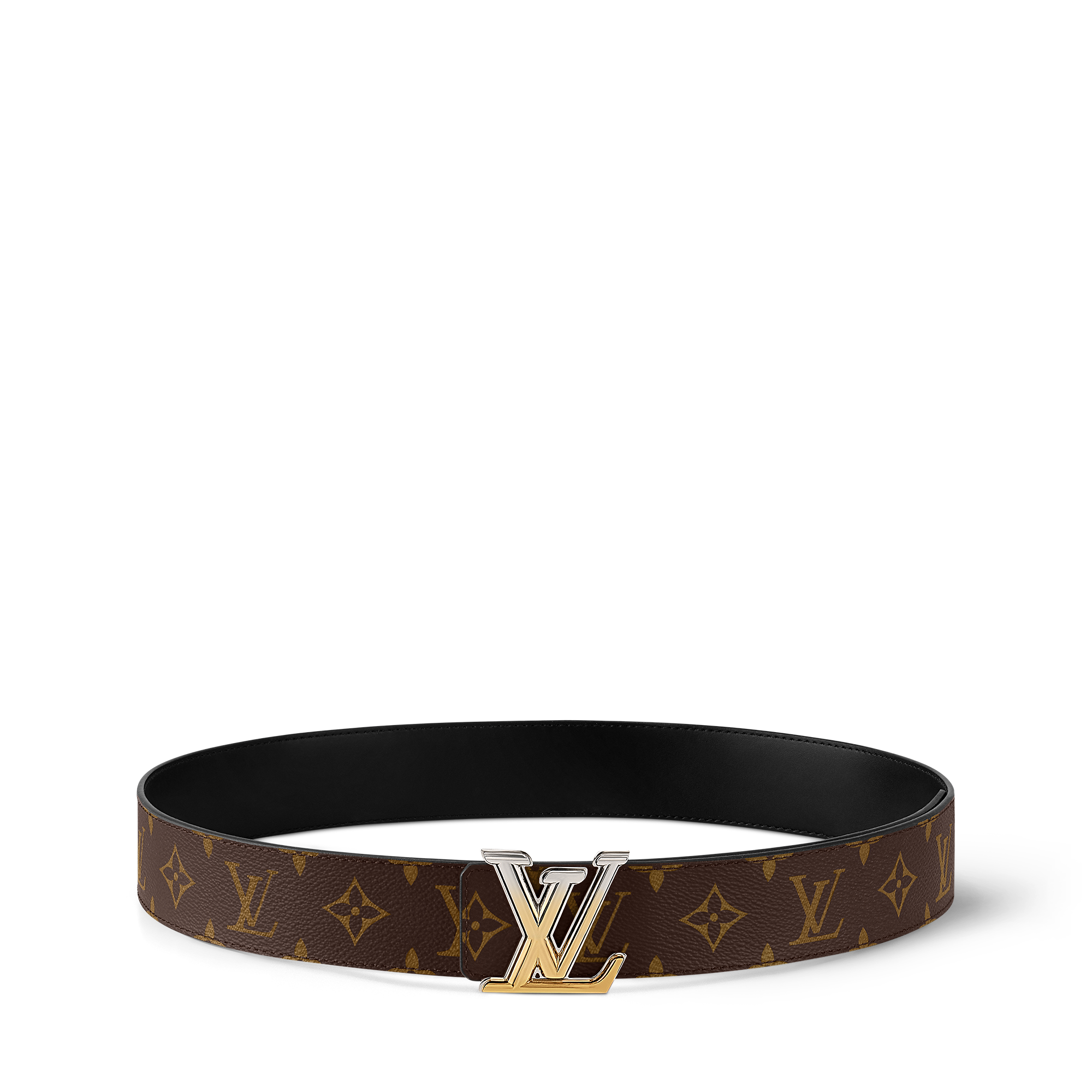 ベルト・LV ディメンション グラディエント 40MM リバーシブル - 画像 (2)