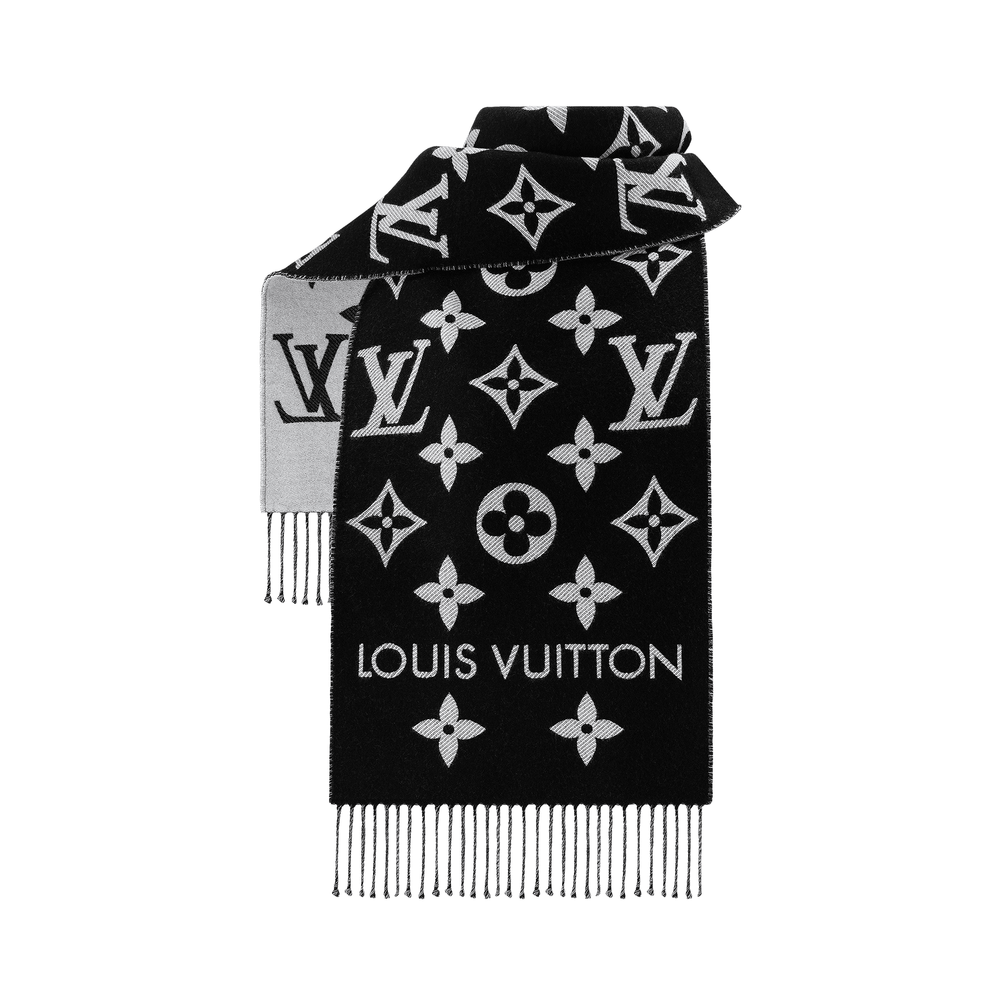 マフラー・LV エセンシャル - 画像 (3)