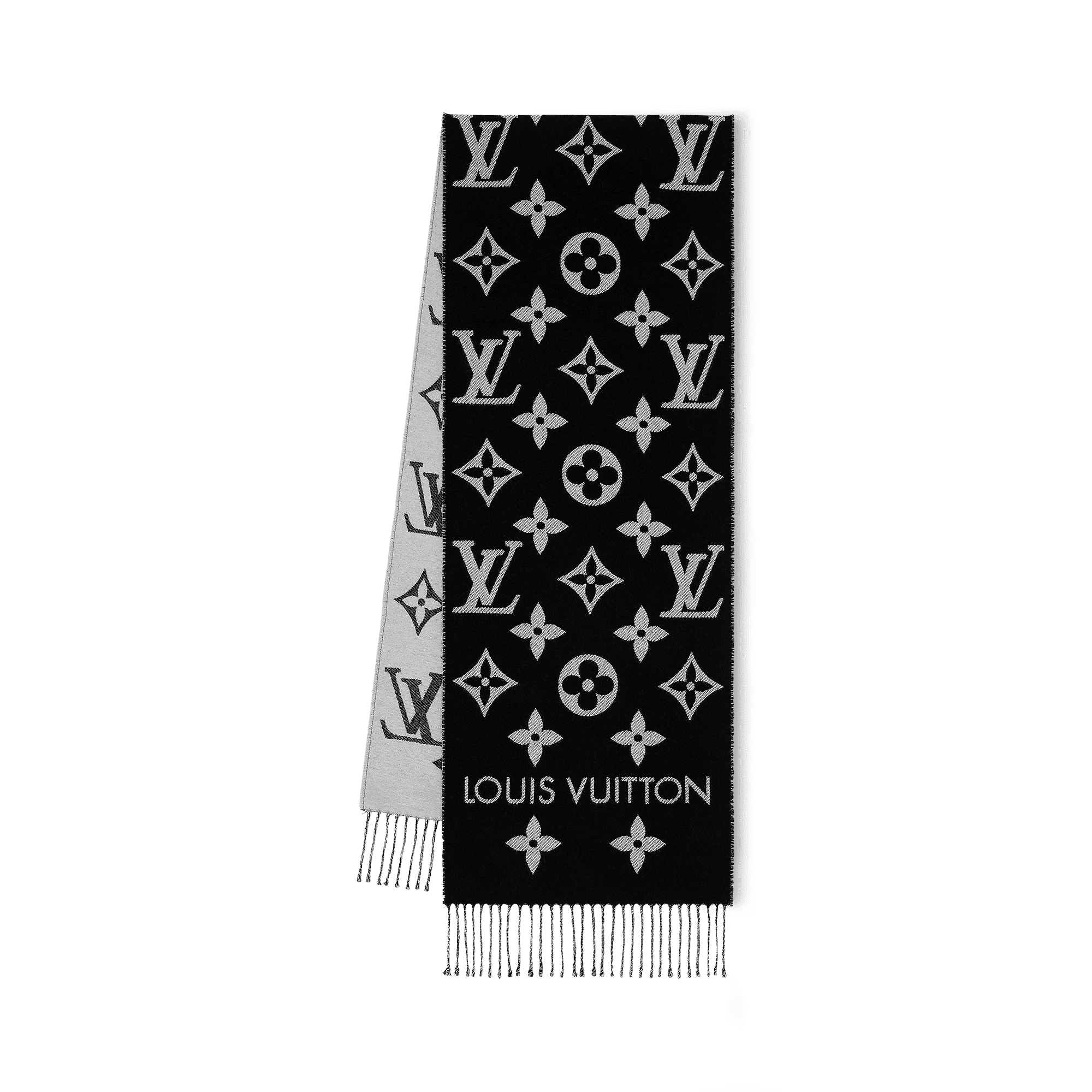 マフラー・LV エセンシャル - 画像 (2)