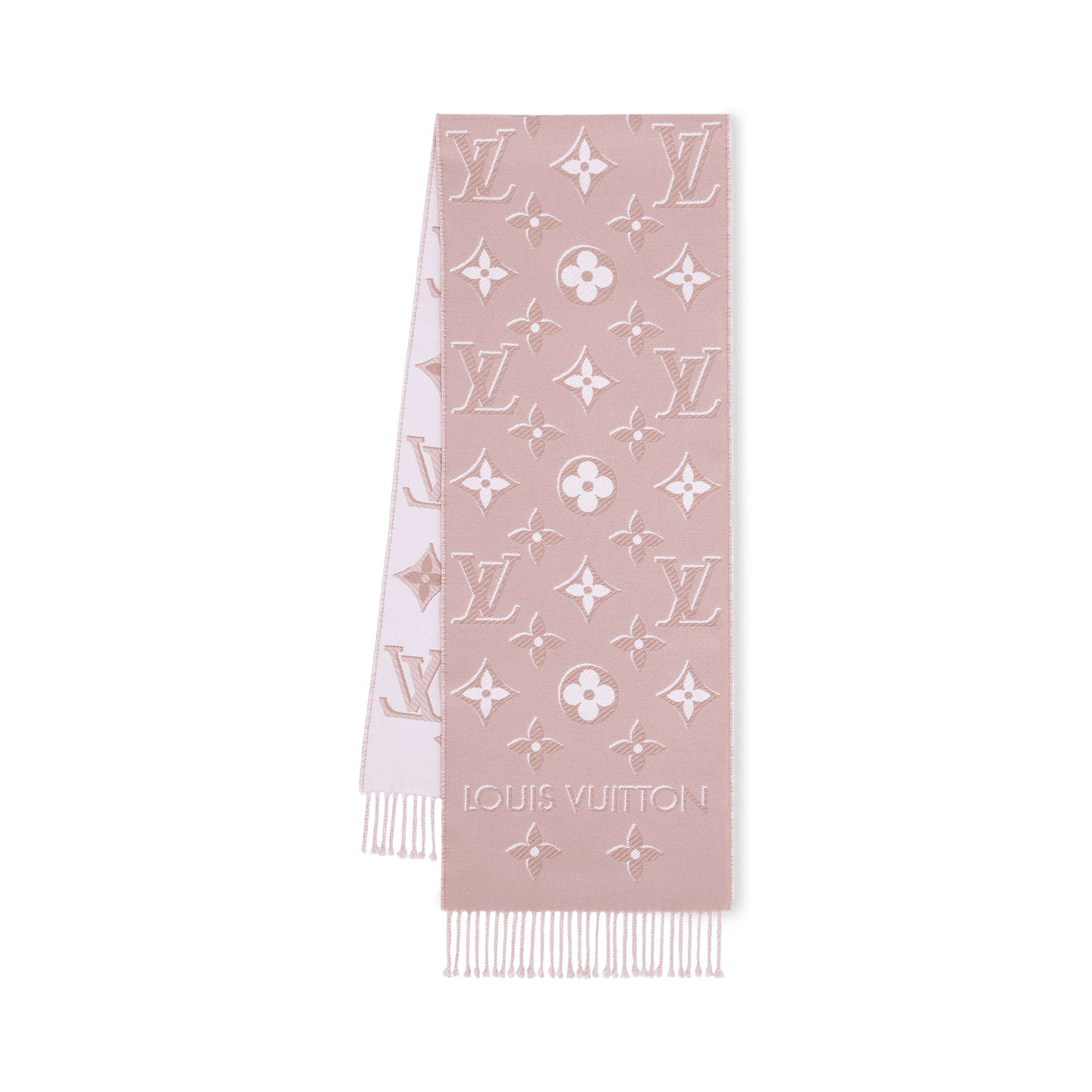マフラー・LV エセンシャル シャイン - 画像 (2)