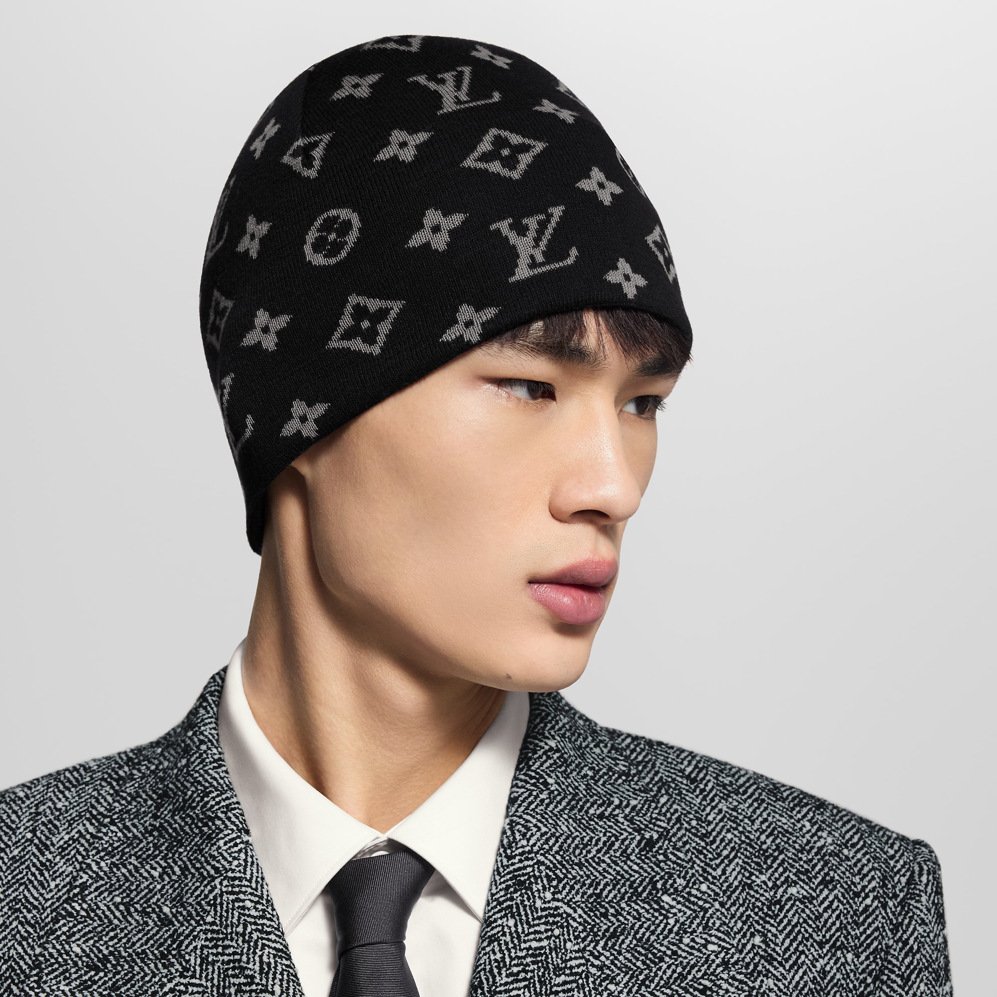 ビーニー・LV フィット モノグラム - 画像 (6)