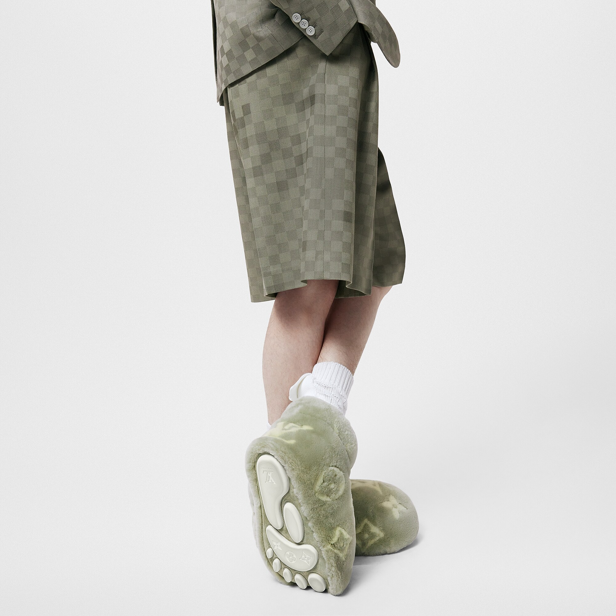 LV フットプリント アンクルブーツ - 画像 (9)