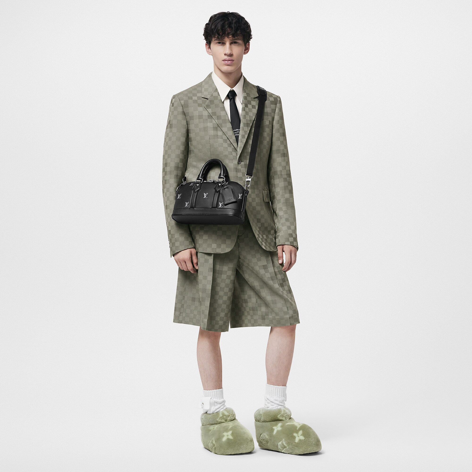 LV フットプリント アンクルブーツ - 画像 (8)