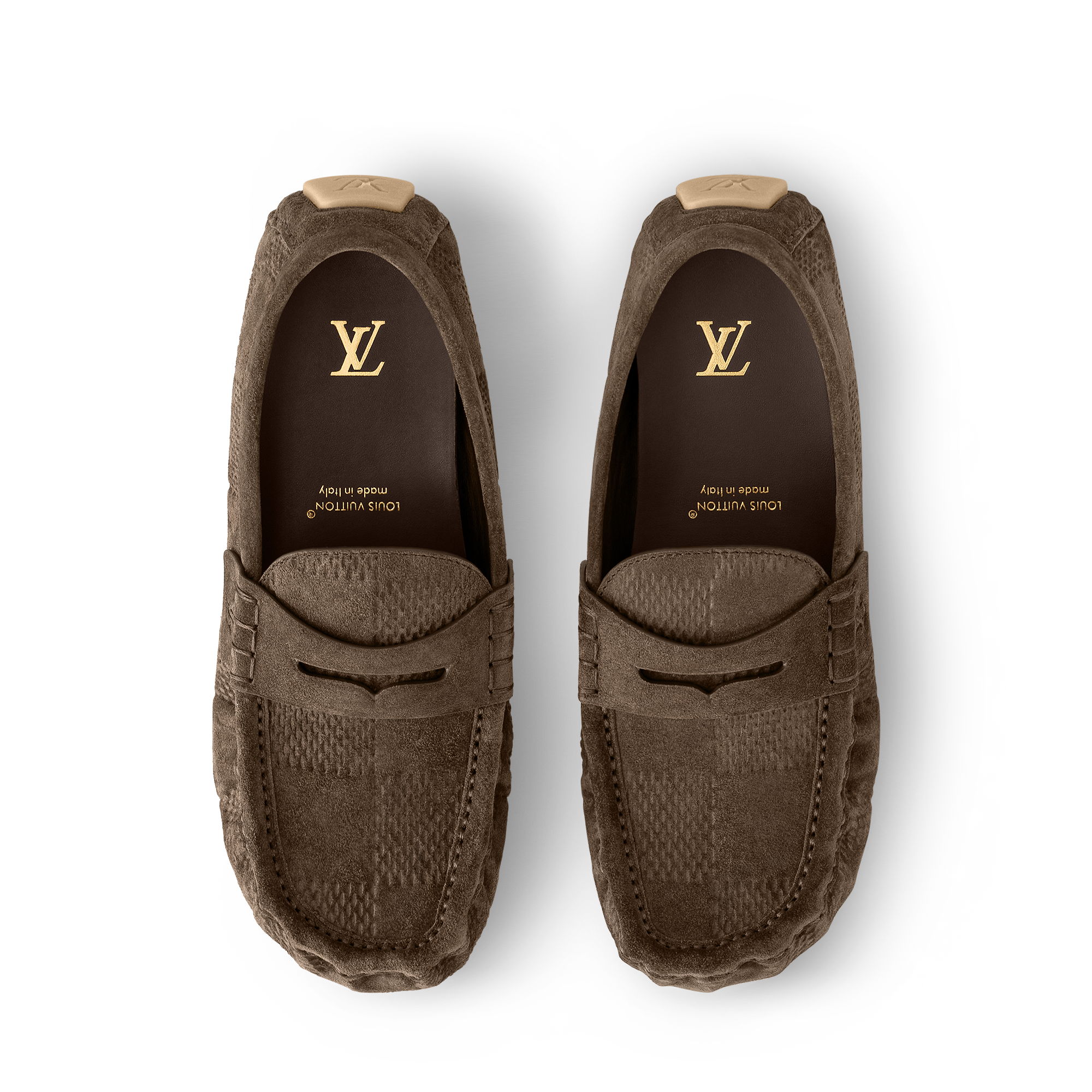 LV フットプリント ローファー - 画像 (3)