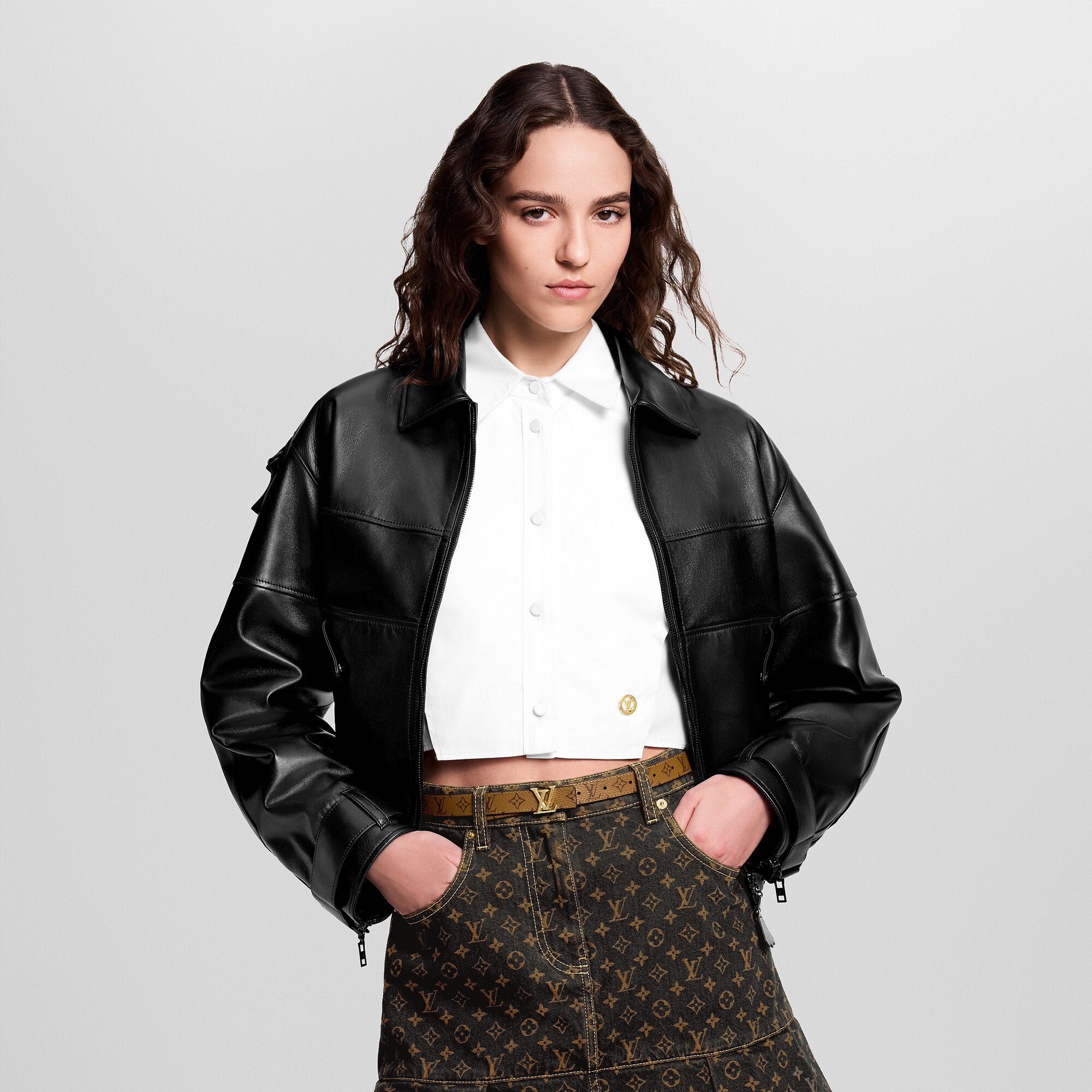 ベルト･LV アイコニック 20MM リバーシブル