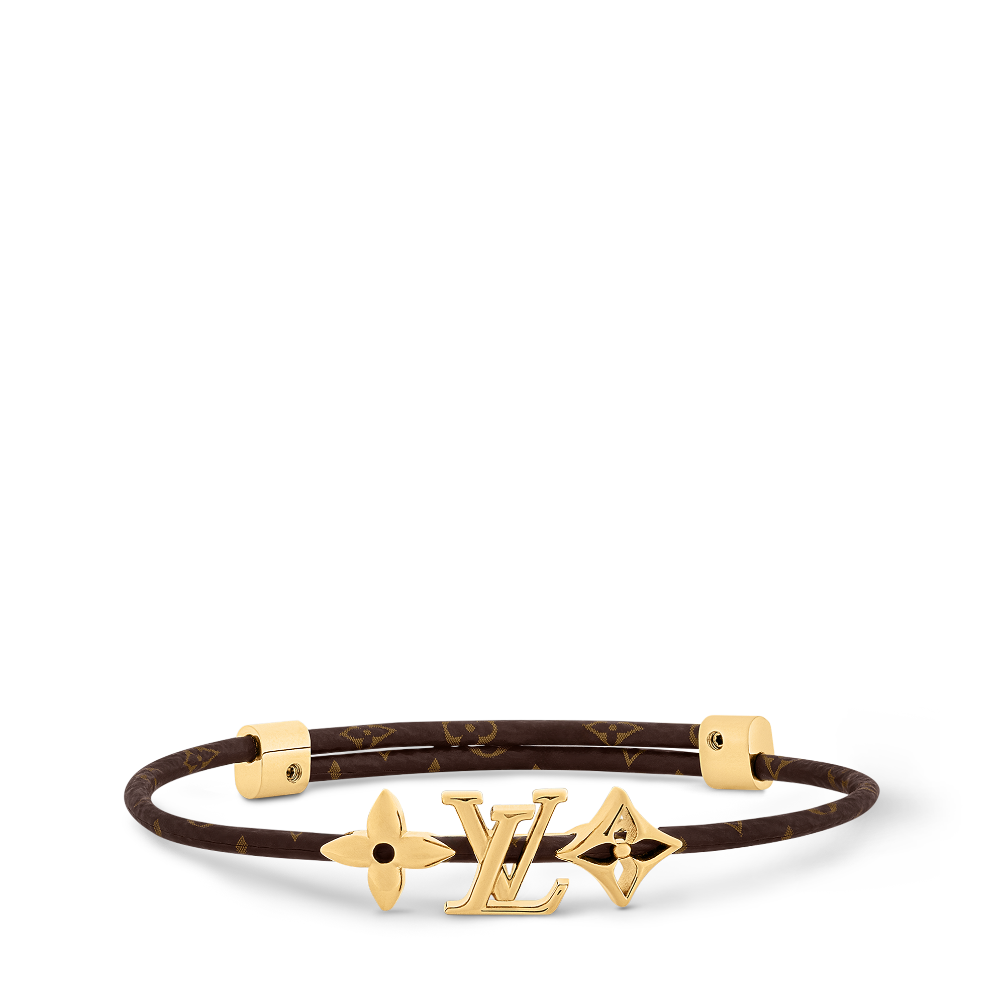 ブレスレット･LV アイコニック フラワー