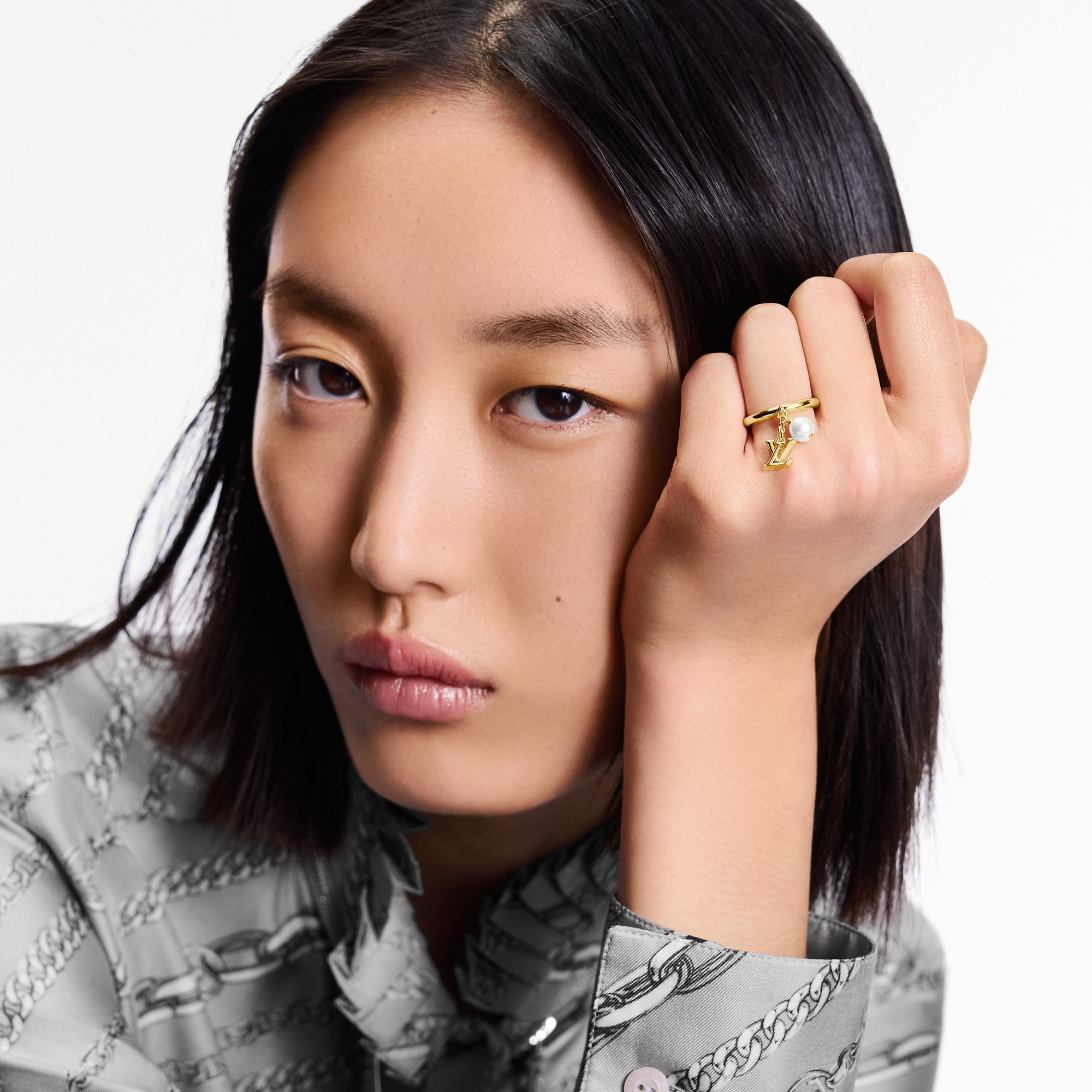 リング･LV アイコニック ルイザ