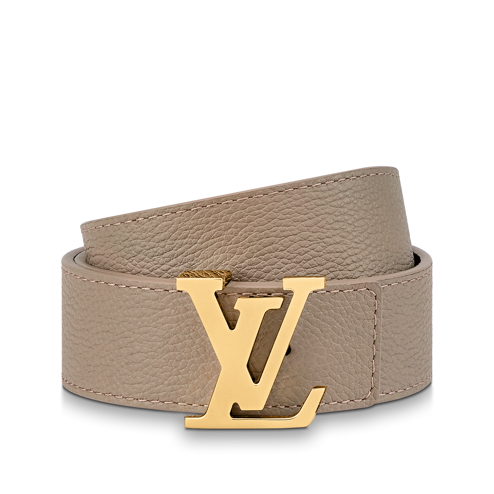 ベルト・LV イニシャル 30MM リバーシブル - 画像 (2)
