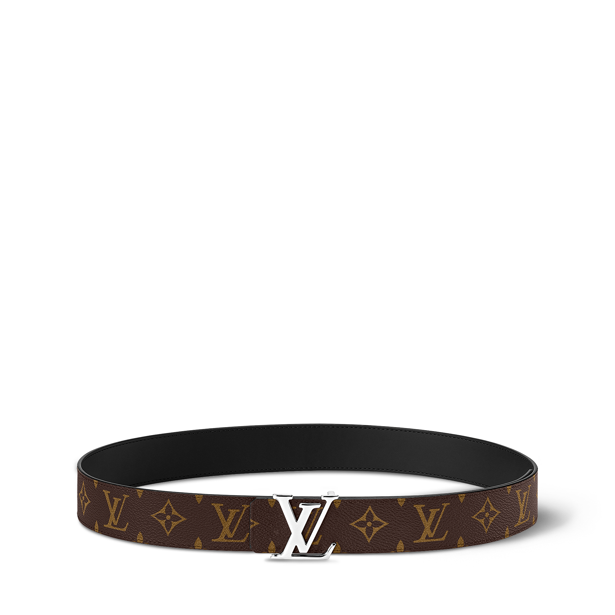 ベルト・LV イニシャル 35MM リバーシブル - 画像 (4)