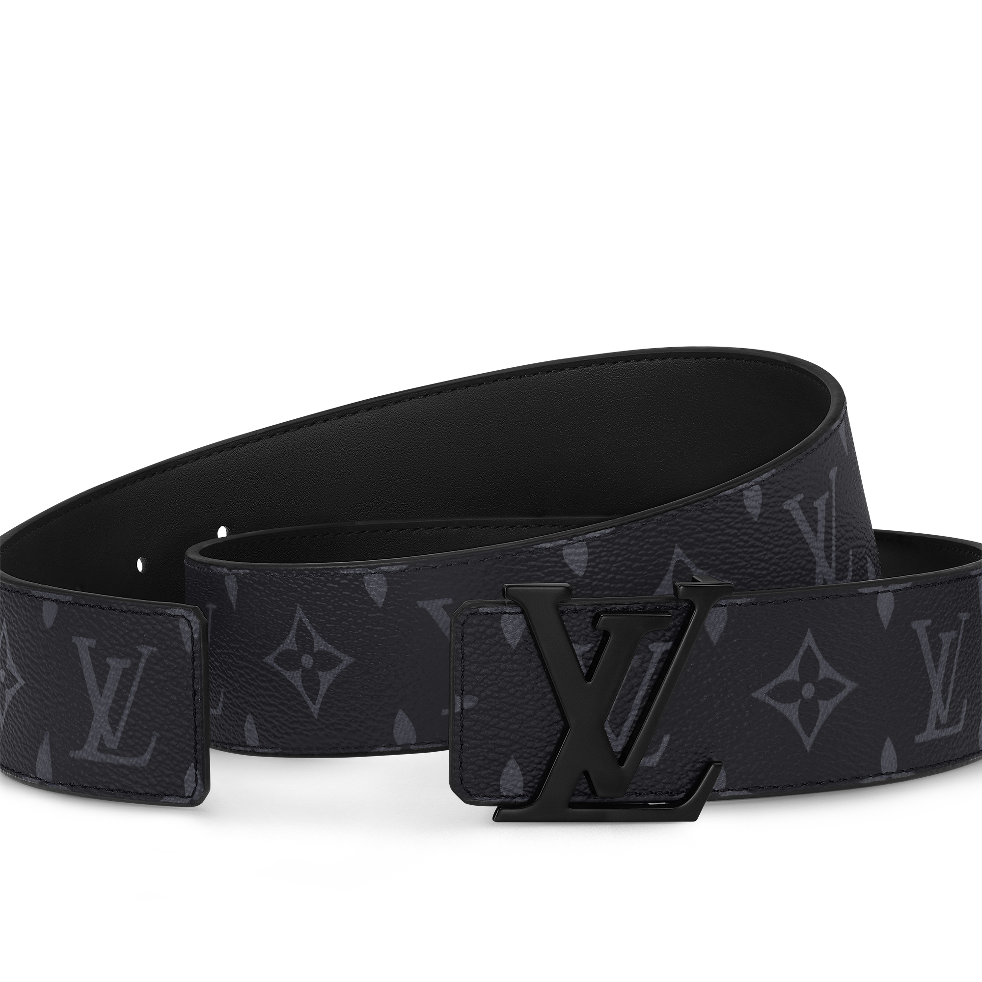 ベルト・LV イニシャル 40MM - 画像 (2)