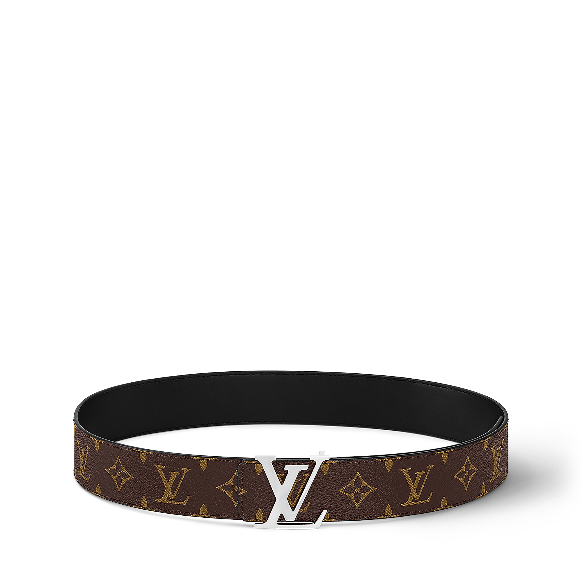 ベルト・LV イニシャル 40MM "モノグラム" - 画像 (2)