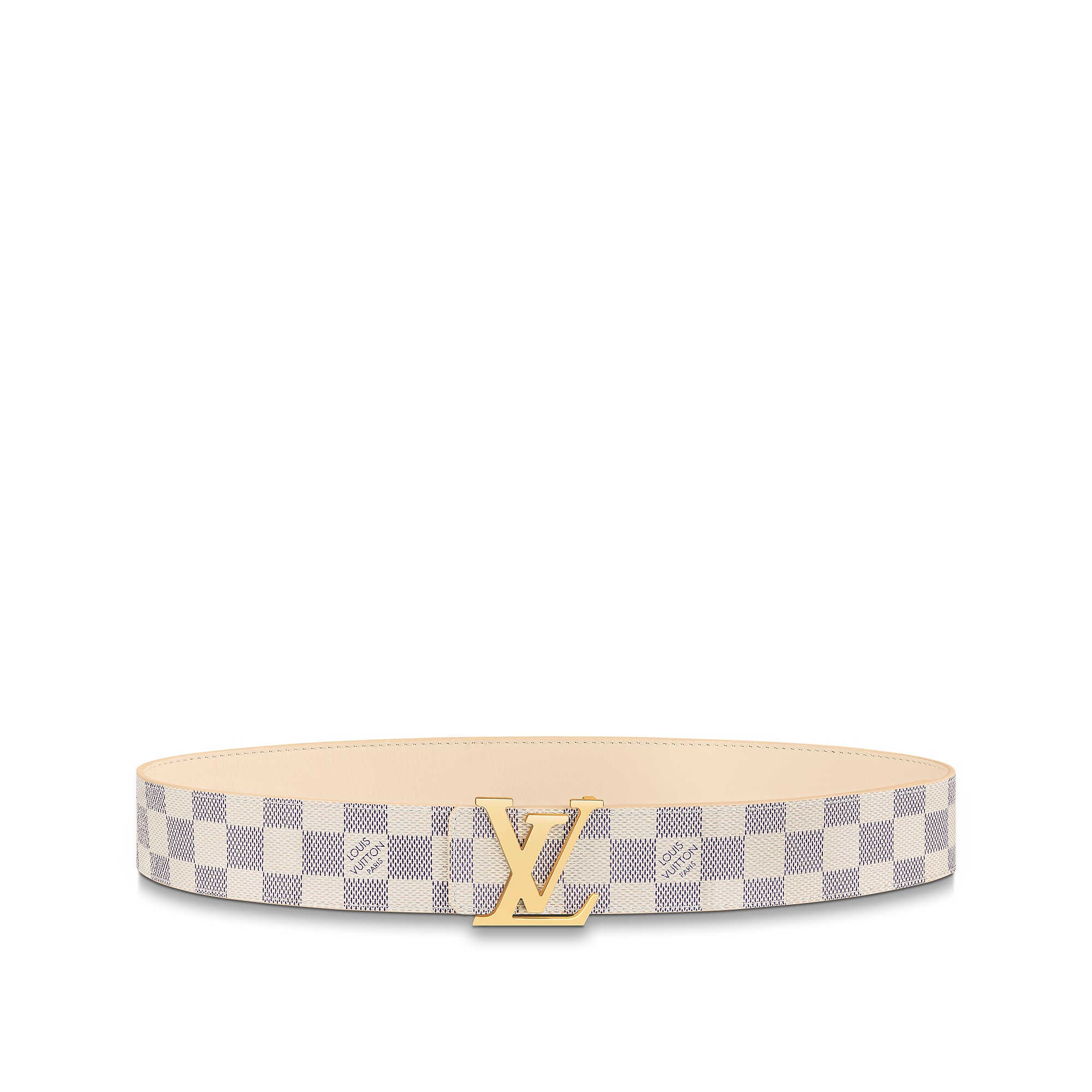 ベルト・LV イニシャル 40MM リバーシブル - 画像 (4)
