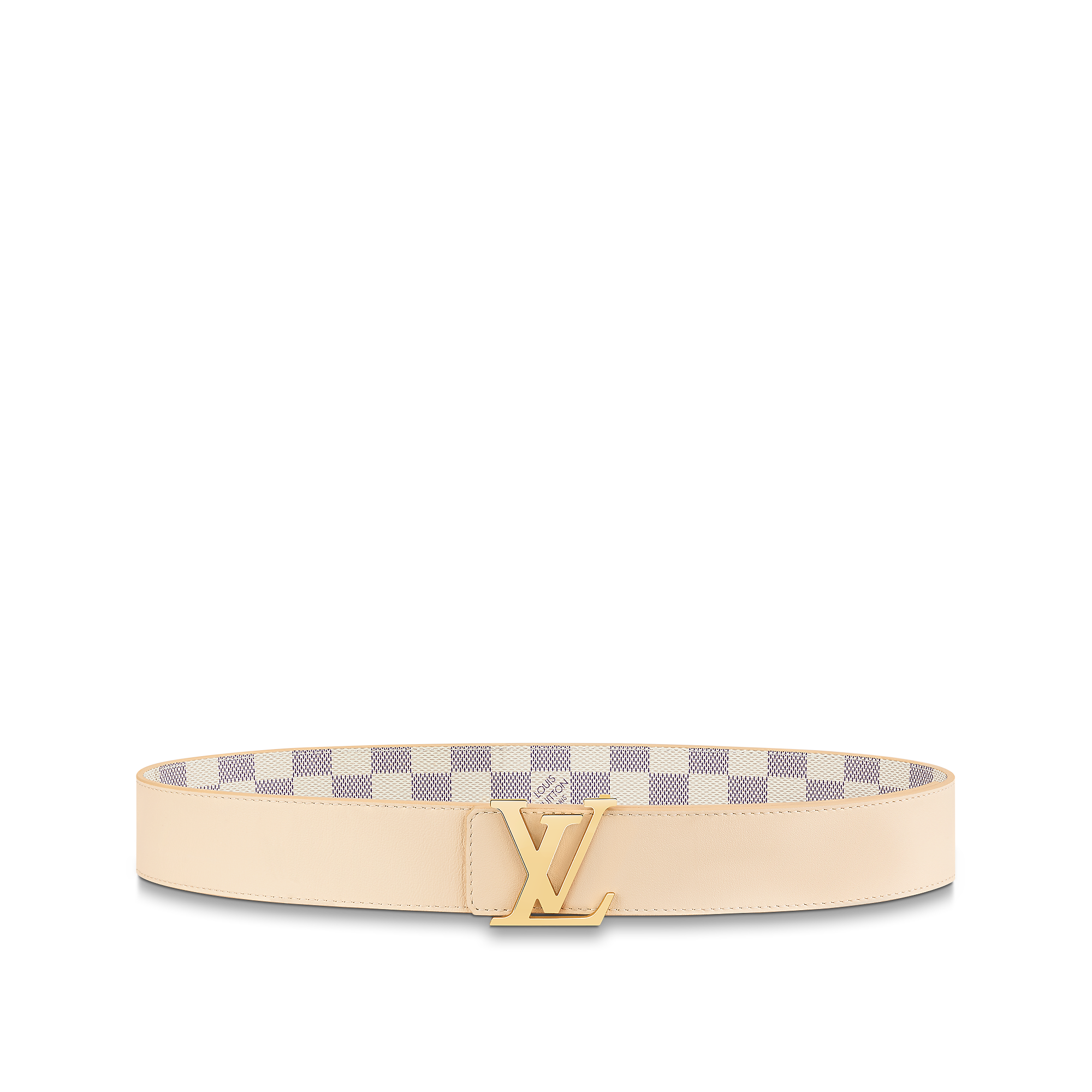 ベルト・LV イニシャル 40MM リバーシブル - 画像 (2)