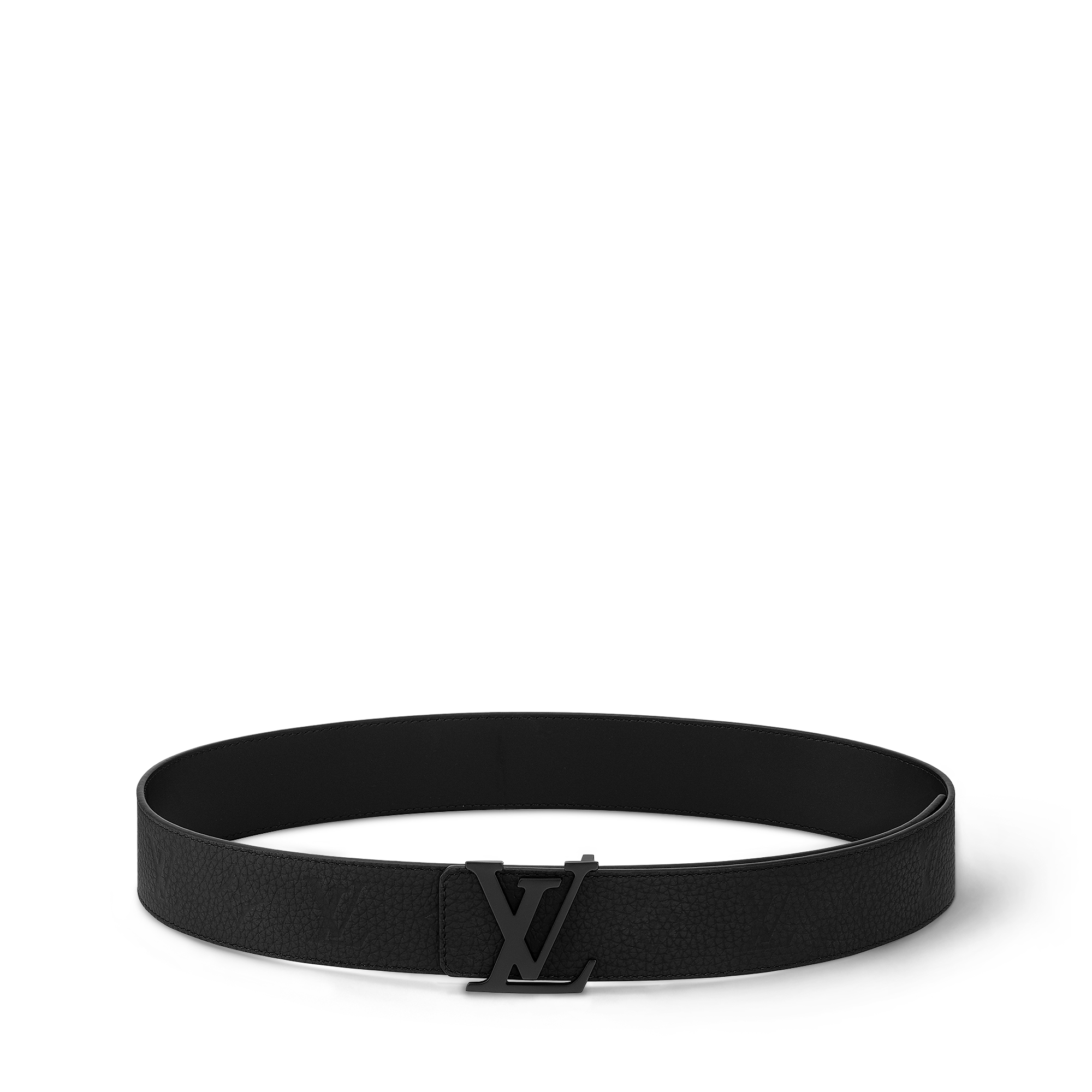 ベルト・LV イニシャル 40MM リバーシブル - 画像 (2)