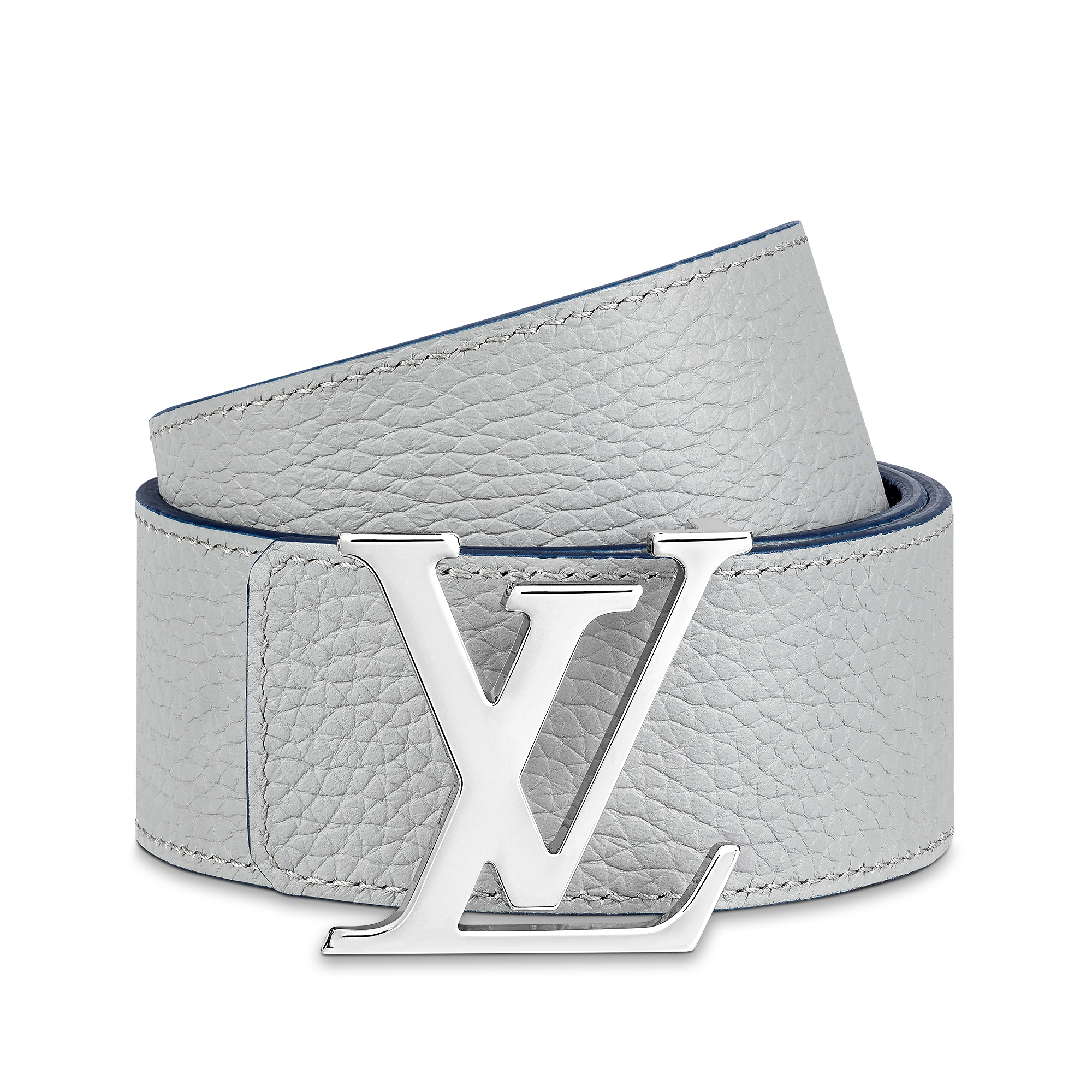 ベルト・LV イニシャル 40MM リバーシブル - 画像 (3)