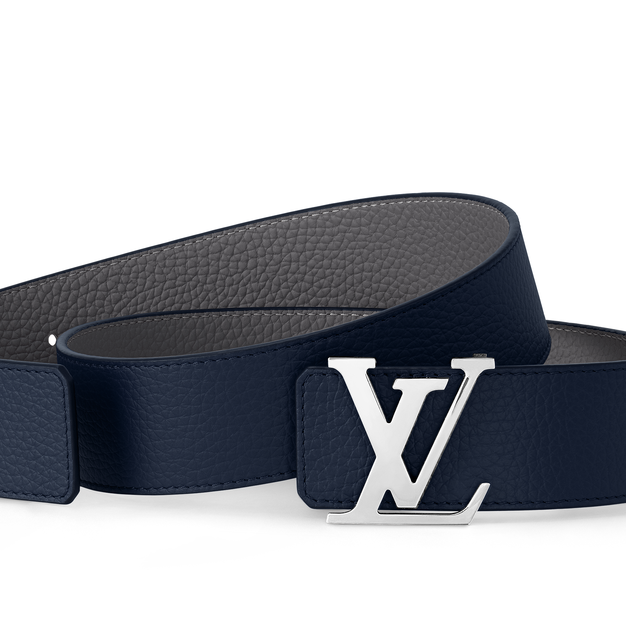 ベルト・LV イニシャル 40MM リバーシブル - 画像 (4)