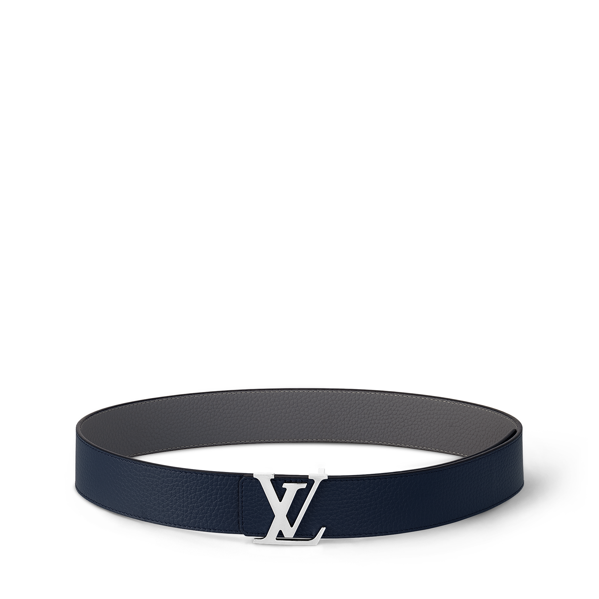 ベルト・LV イニシャル 40MM リバーシブル - 画像 (2)