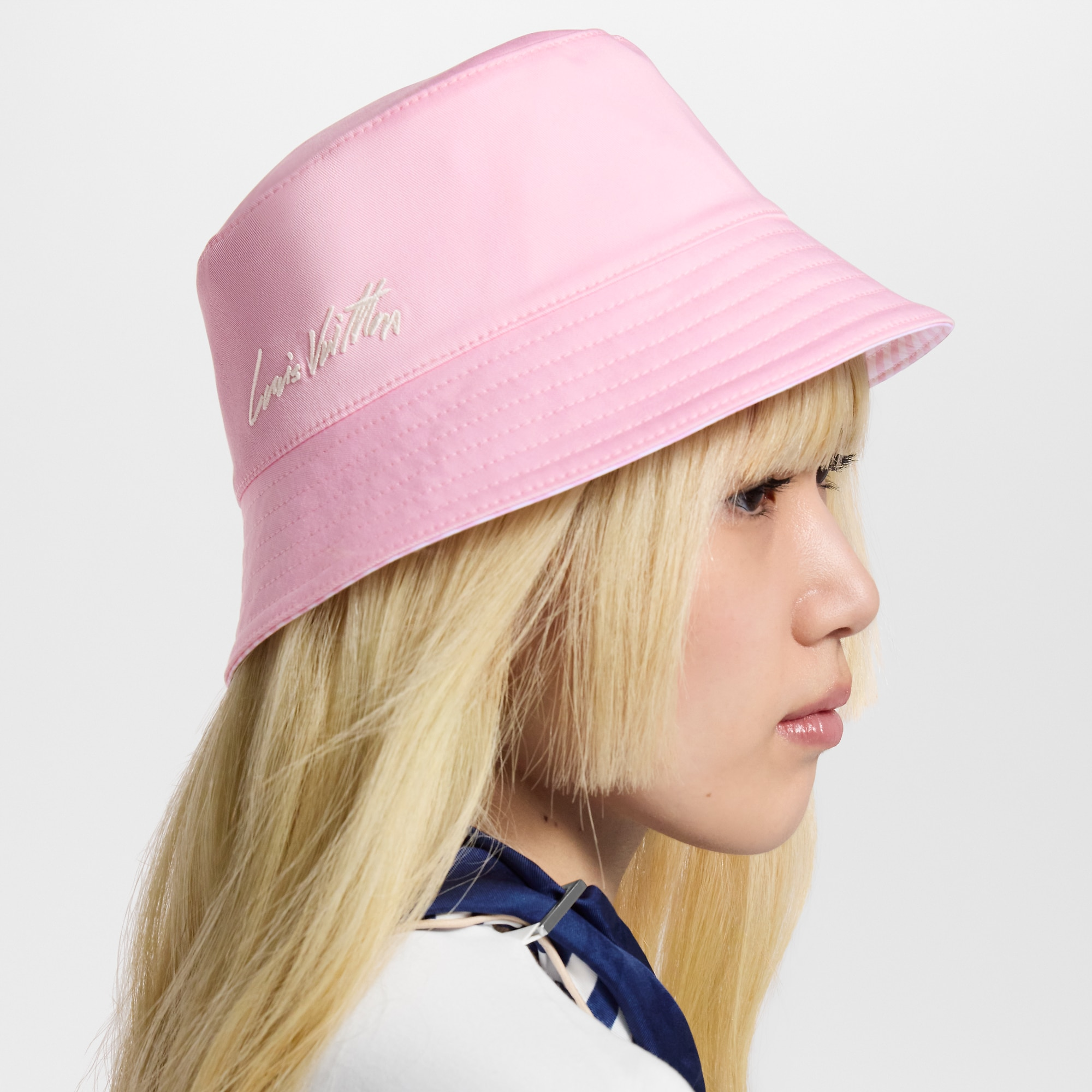 バケットハット・LV リーグ ストライプ - 画像 (7)