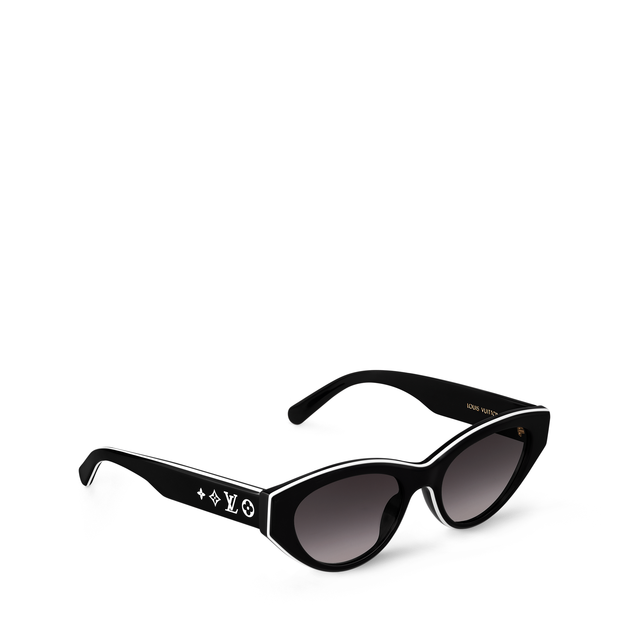 サングラス・LV ライン キャットアイ - 画像 (2)