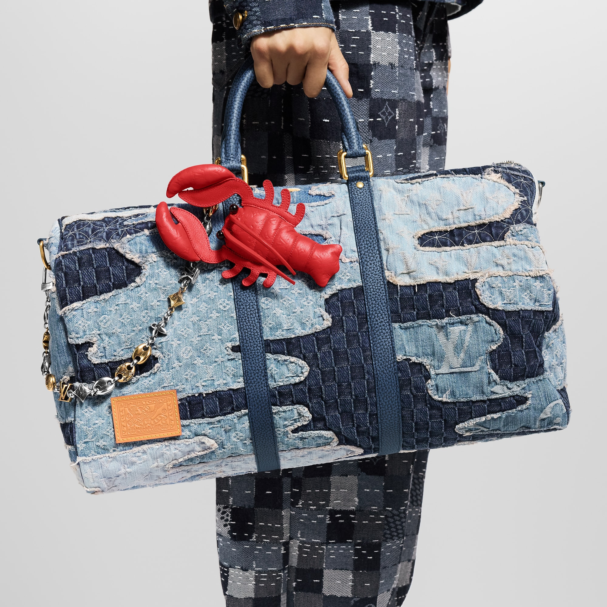 バッグチャーム・LV ロブスター - 画像 (3)