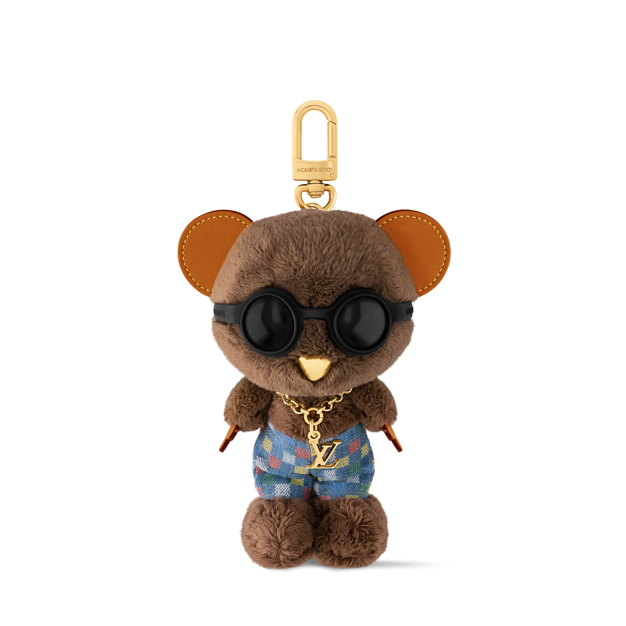バッグチャーム・LV ルイ ベア - 画像 (2)