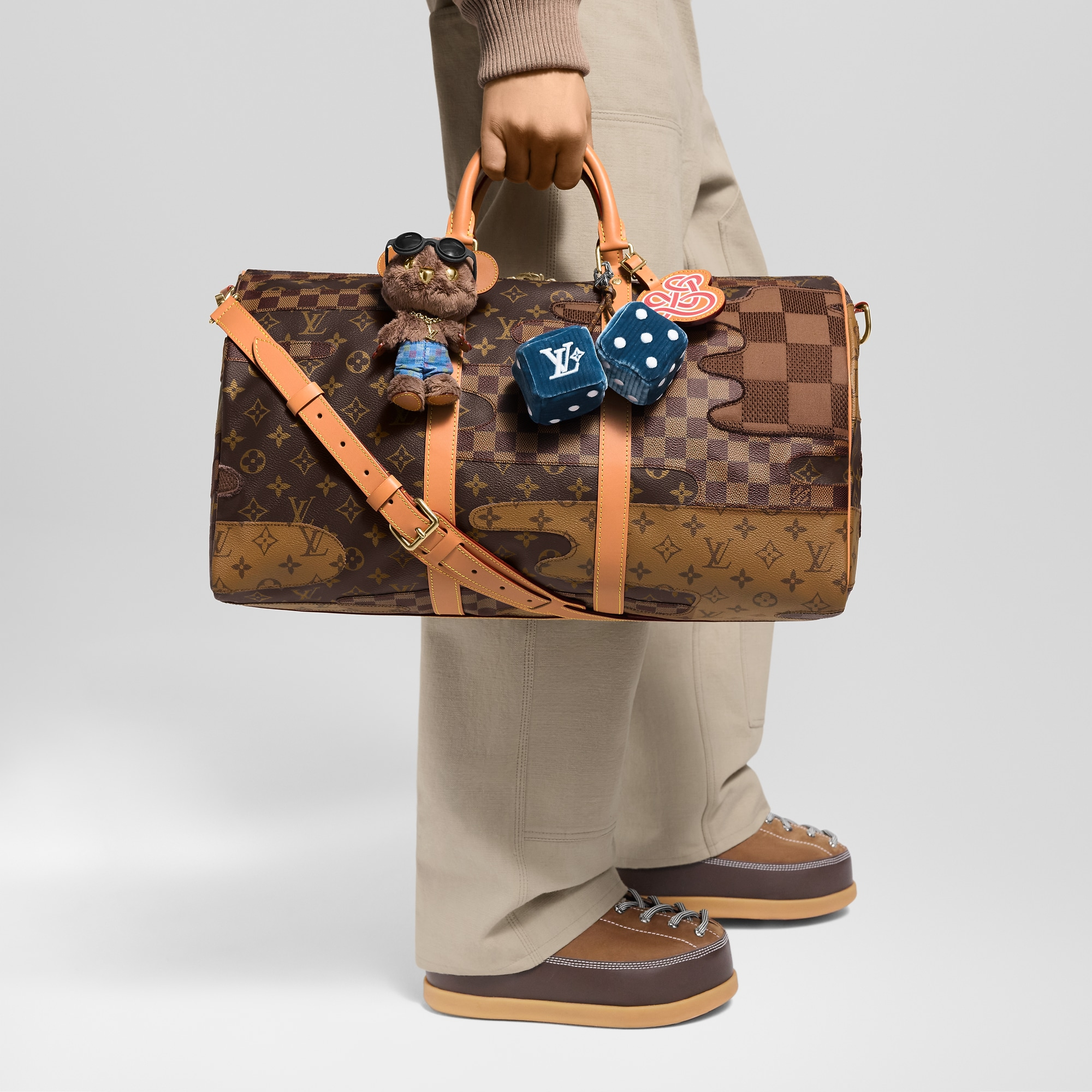 バッグチャーム・LV ラッキー ダイス - 画像 (4)