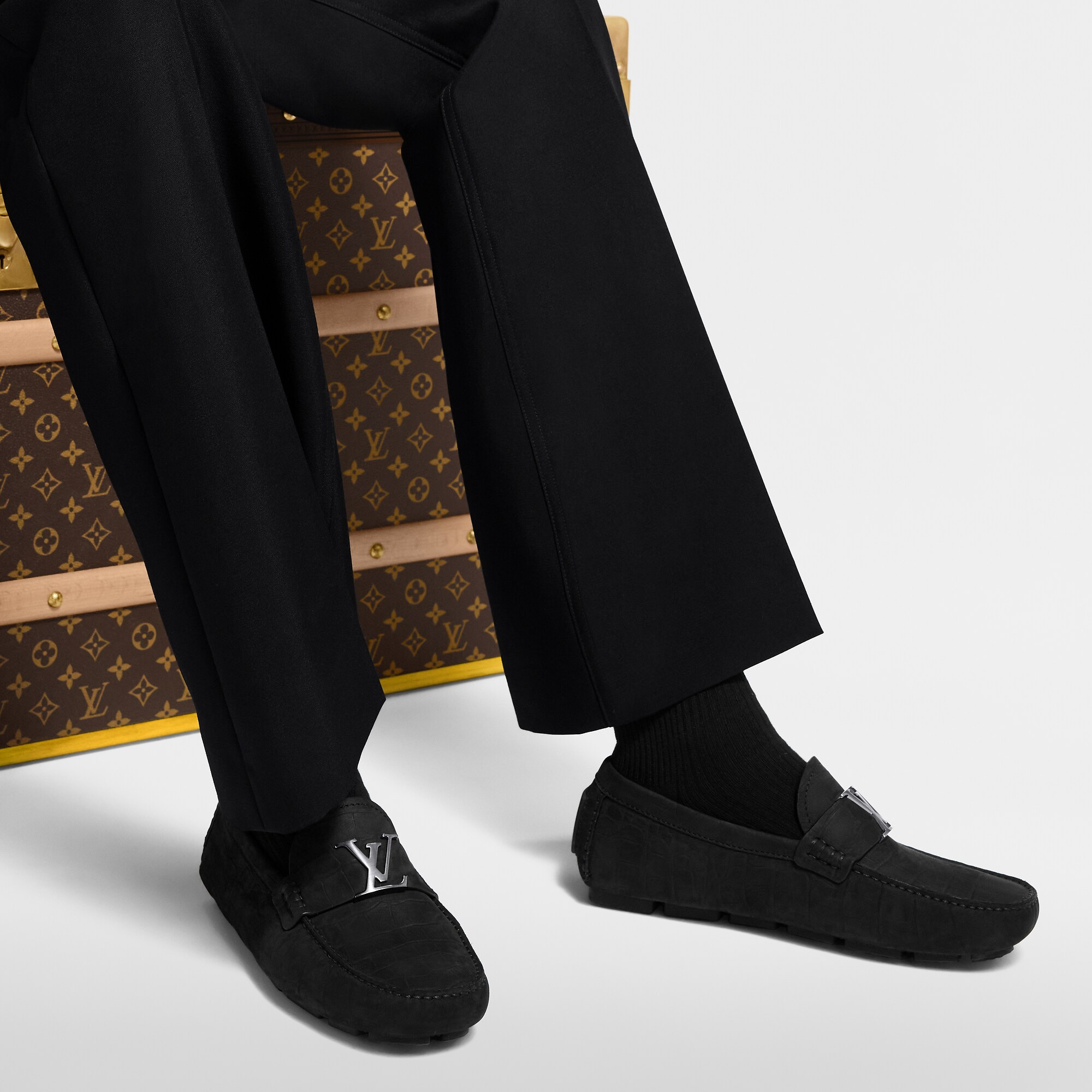 LV モンザ モカシン - 画像 (7)