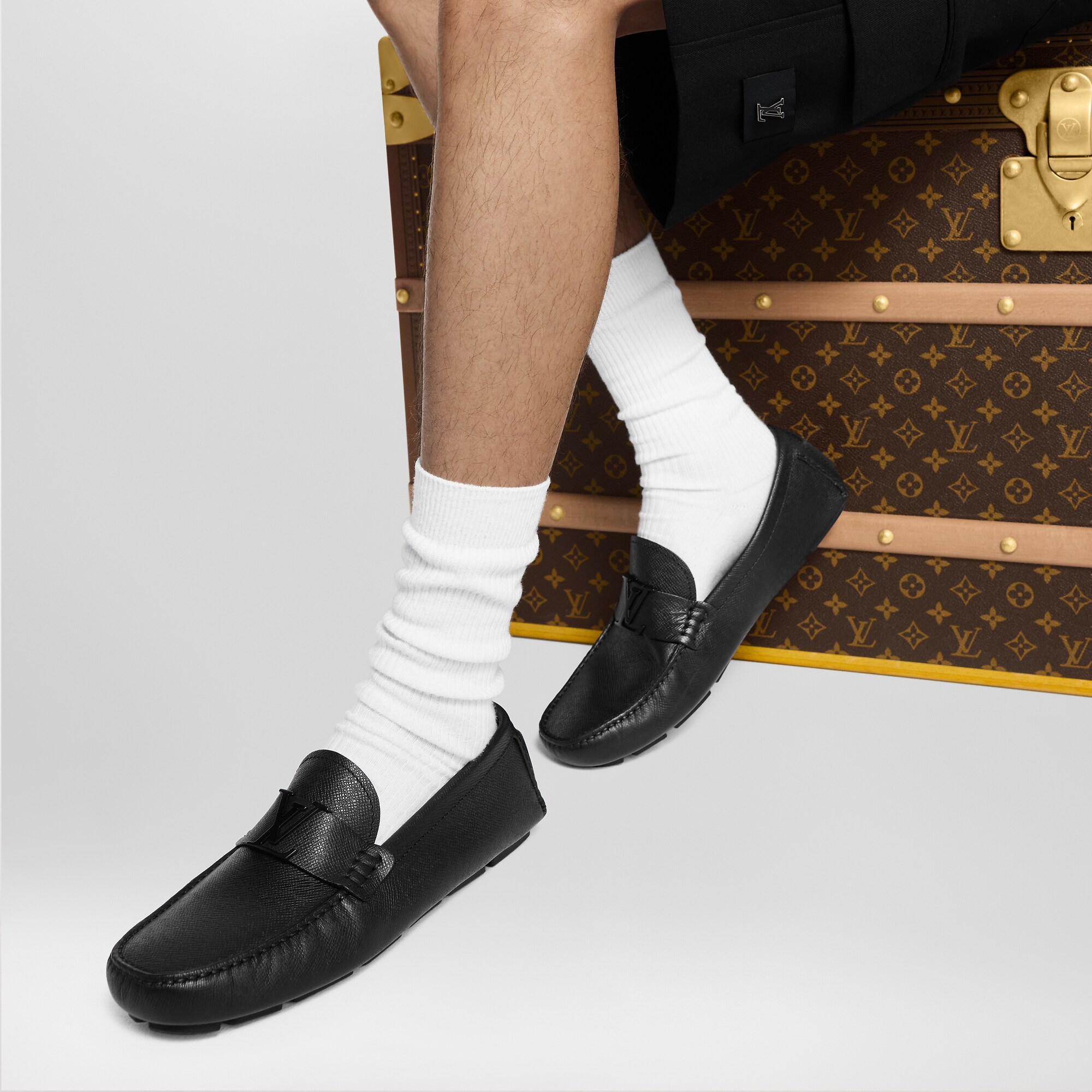LV モンザ モカシン - 画像 (6)