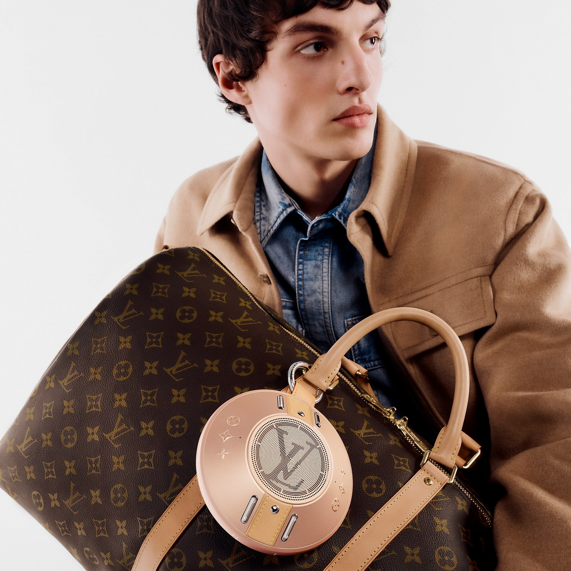 LV ナノグラム･スピーカー コッパー