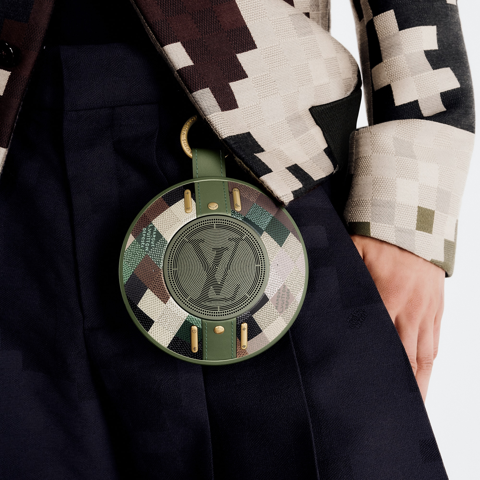 LV ナノグラム・スピーカー ダモフラージュ - 画像 (8)