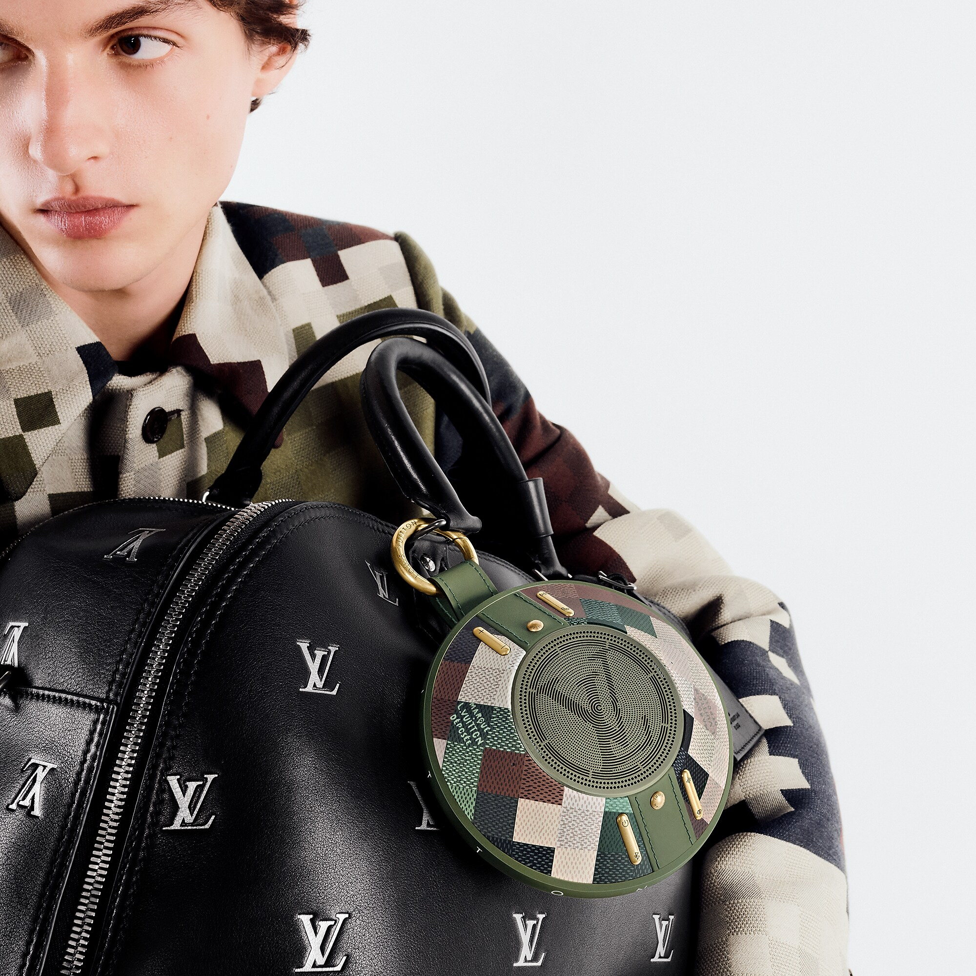 LV ナノグラム･スピーカー ダモフラージュ