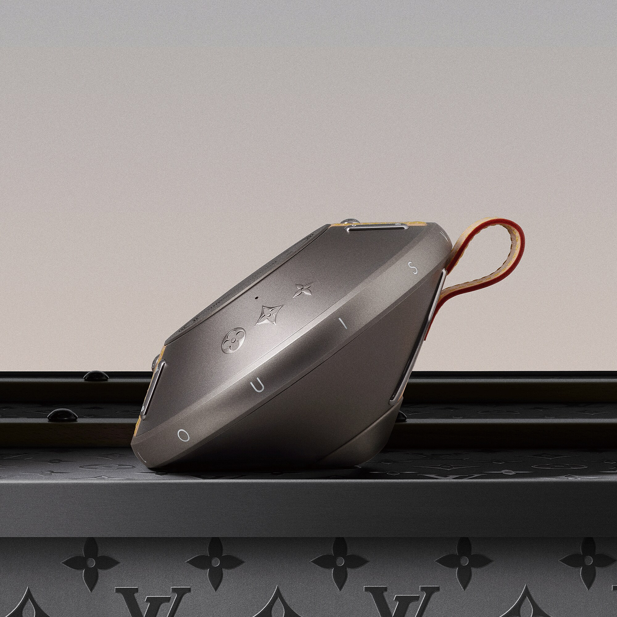 LV ナノグラム・スピーカー シルバー - 画像 (10)