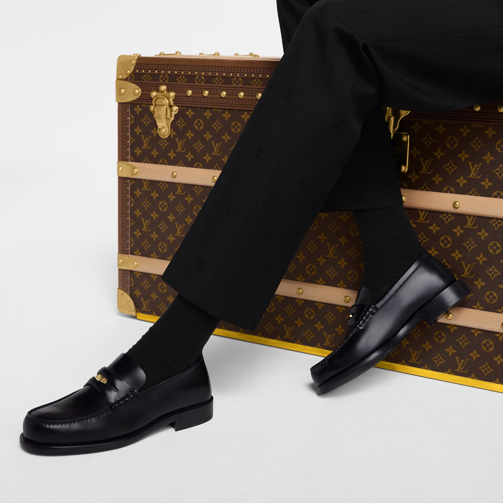 LV オックスフォード ローファー - 画像 (7)