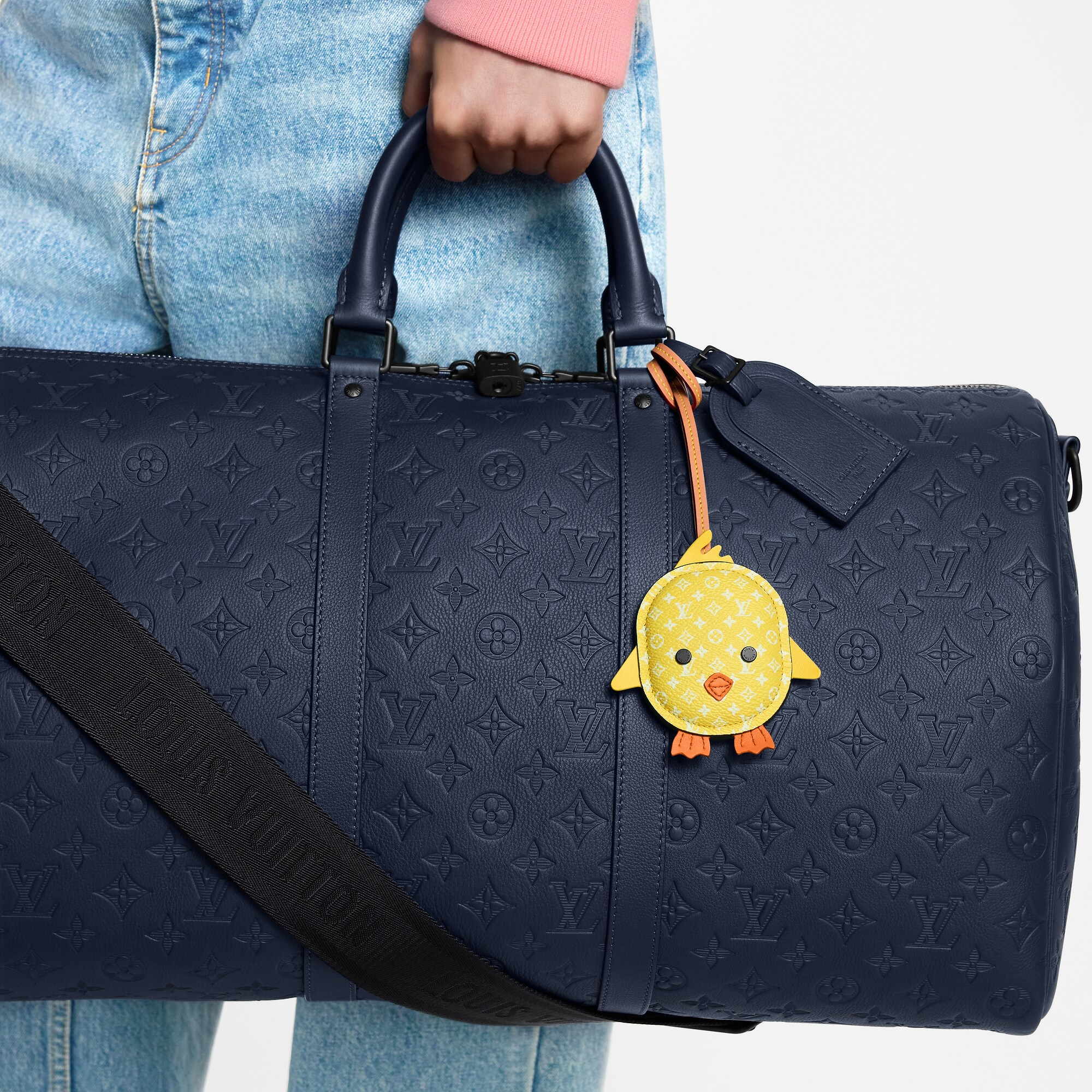 バッグチャーム･LV プルチーノ