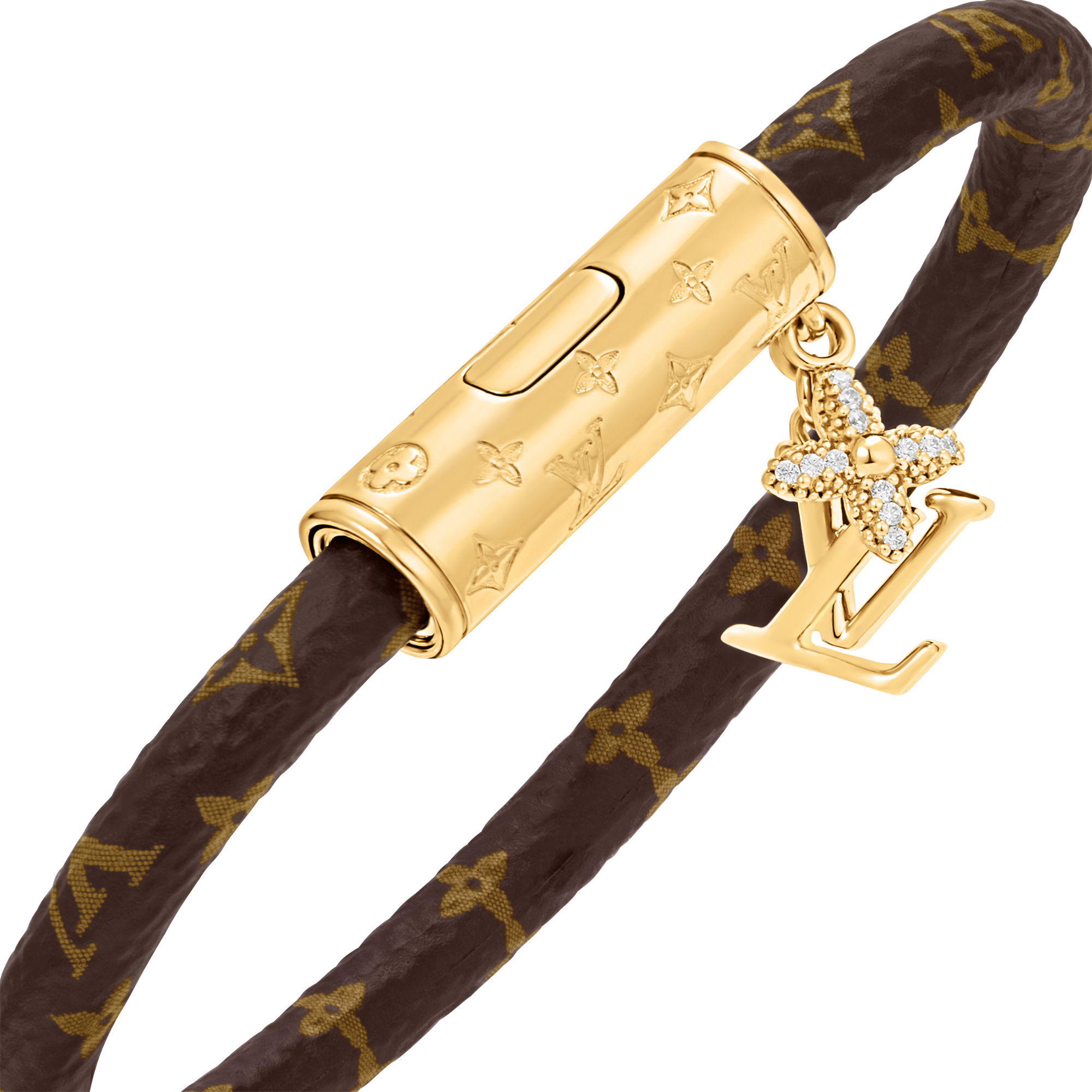 ブレスレット・LV プッシュ - 画像 (4)