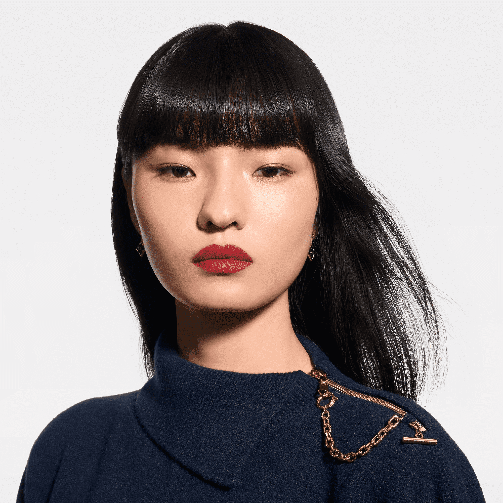 レフィル LV ルージュ - マット リップスティック - 画像 (4)