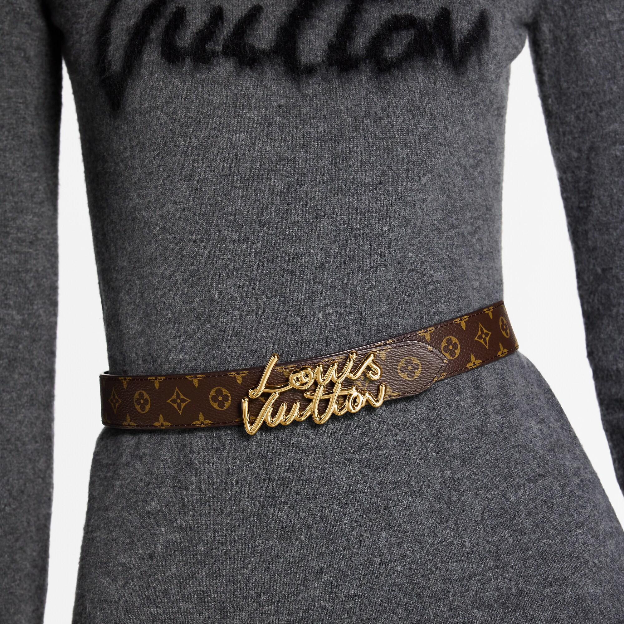 ベルト・LV スクリプト 30MM - 画像 (5)