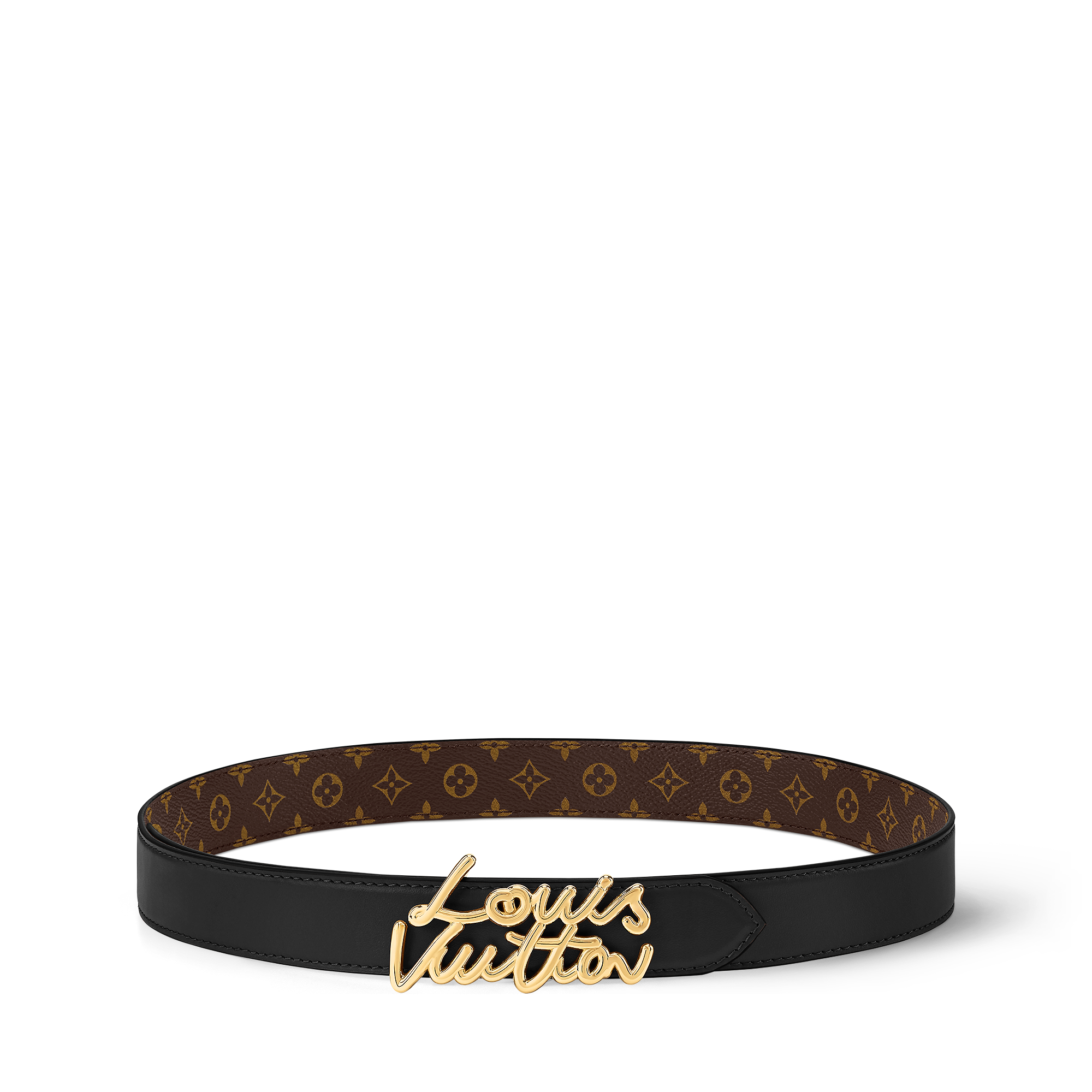 ベルト・LV スクリプト 30MM - 画像 (2)