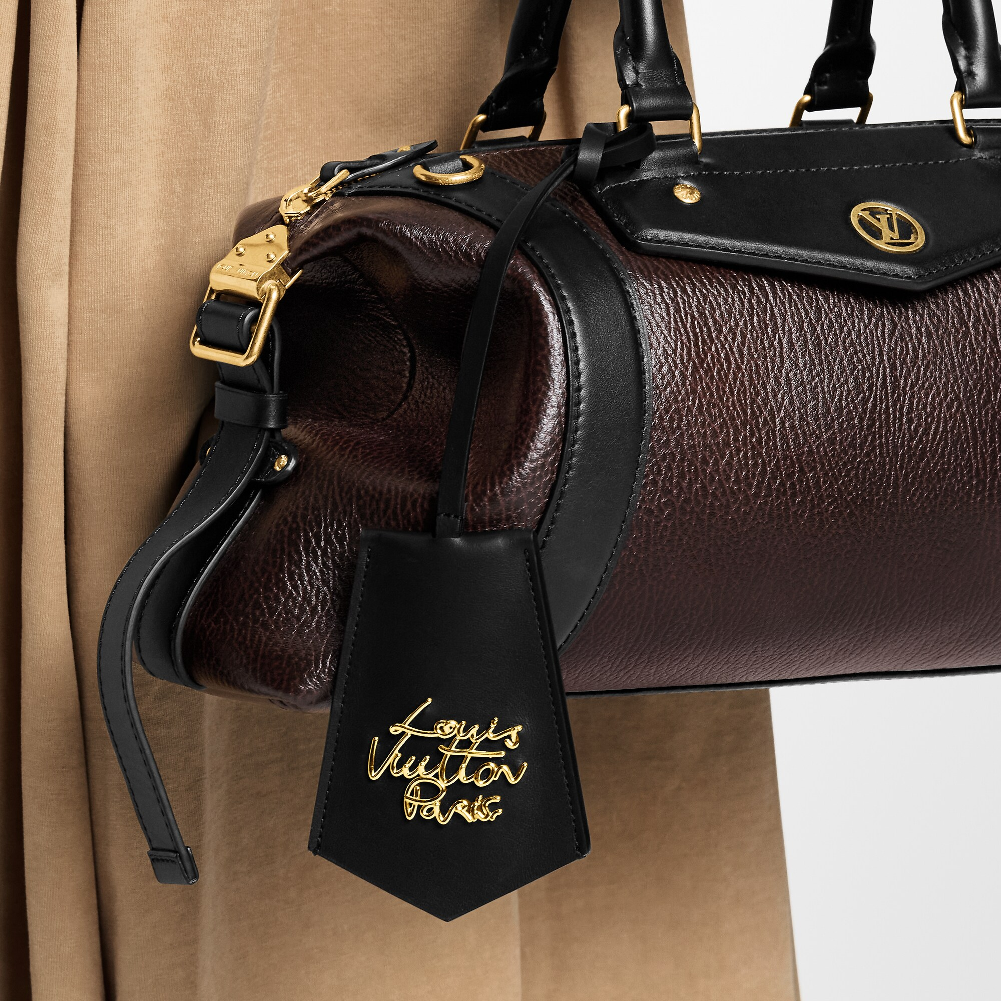 バッグチャーム･クロシェ クレ LV スクリプト
