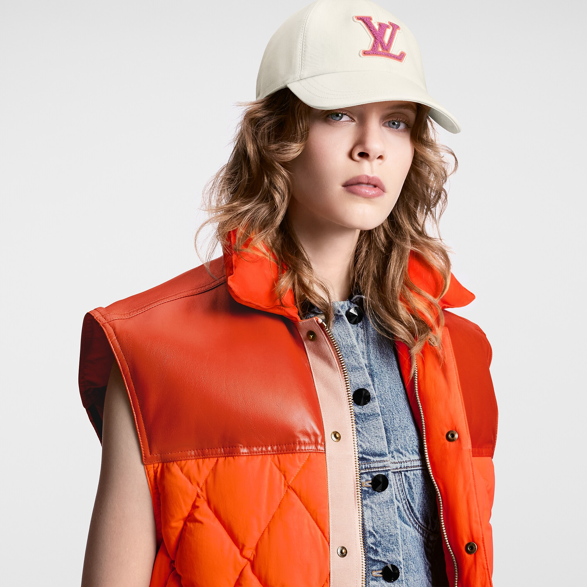キャップ・LV シグネチャー - 画像 (7)