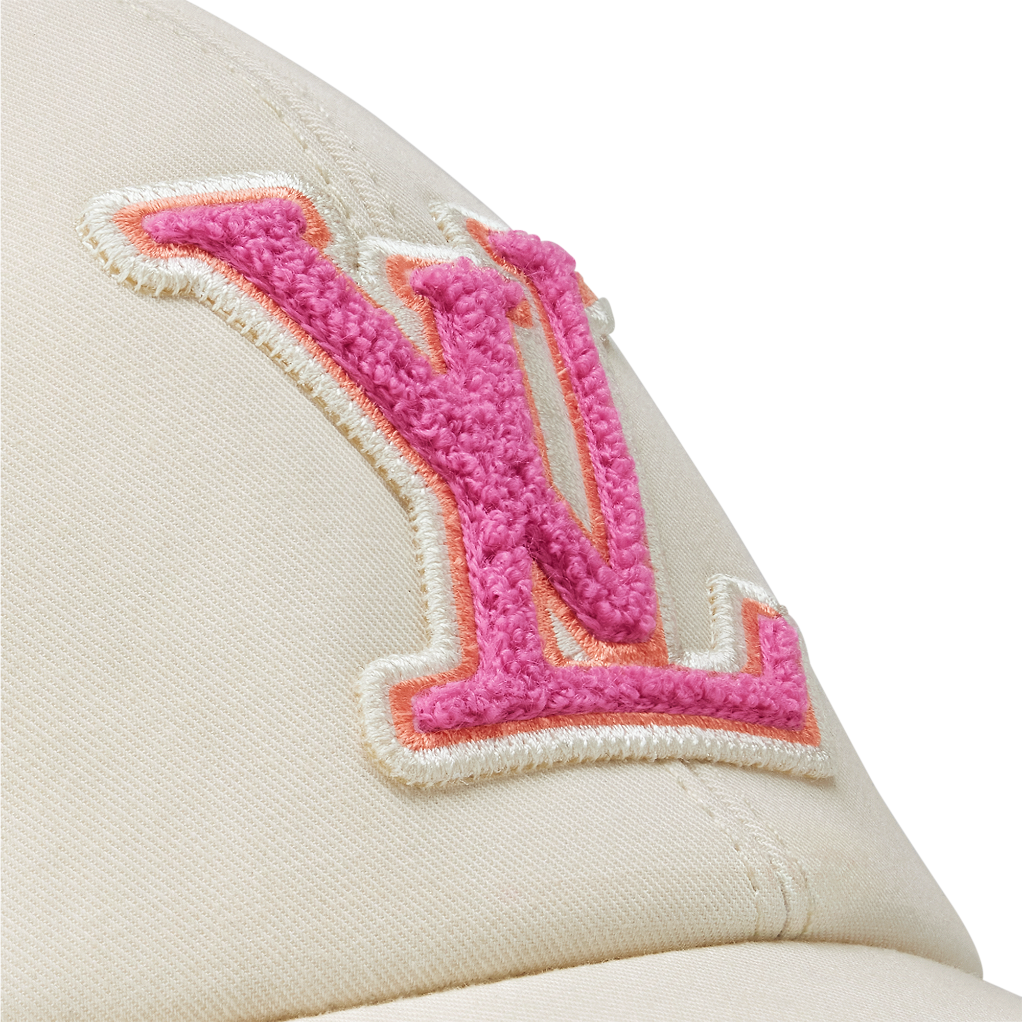 キャップ・LV シグネチャー - 画像 (5)